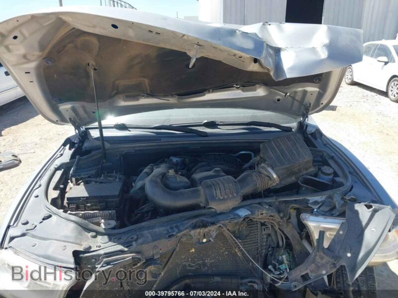 2014 Dodge DURANGO (VIN 1C4RDHAG1EC576157) — photo 10 of 12