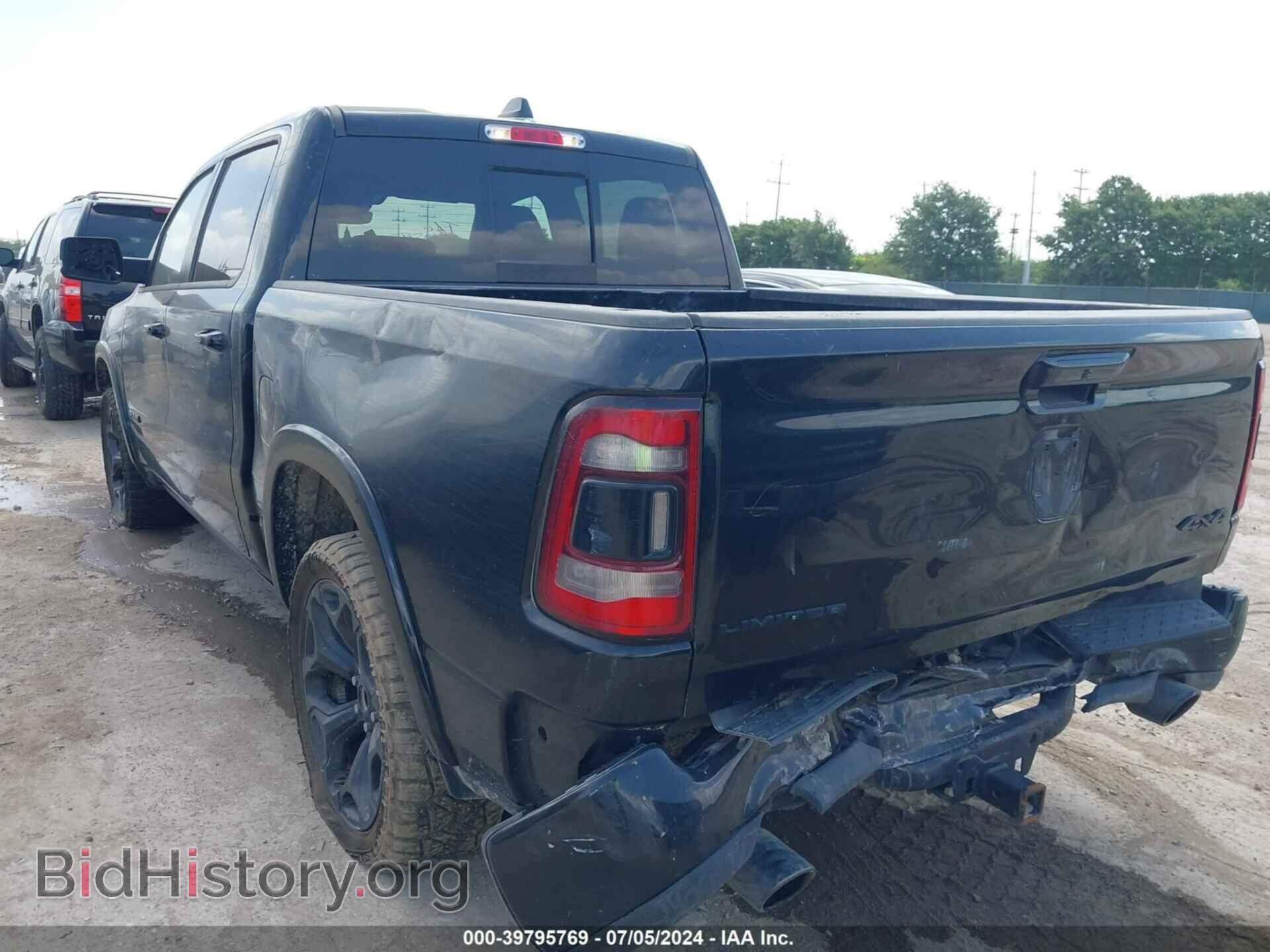 2023 RAM 1500 - VIN: 1C6SRFHT8PN541673 - Фото 6