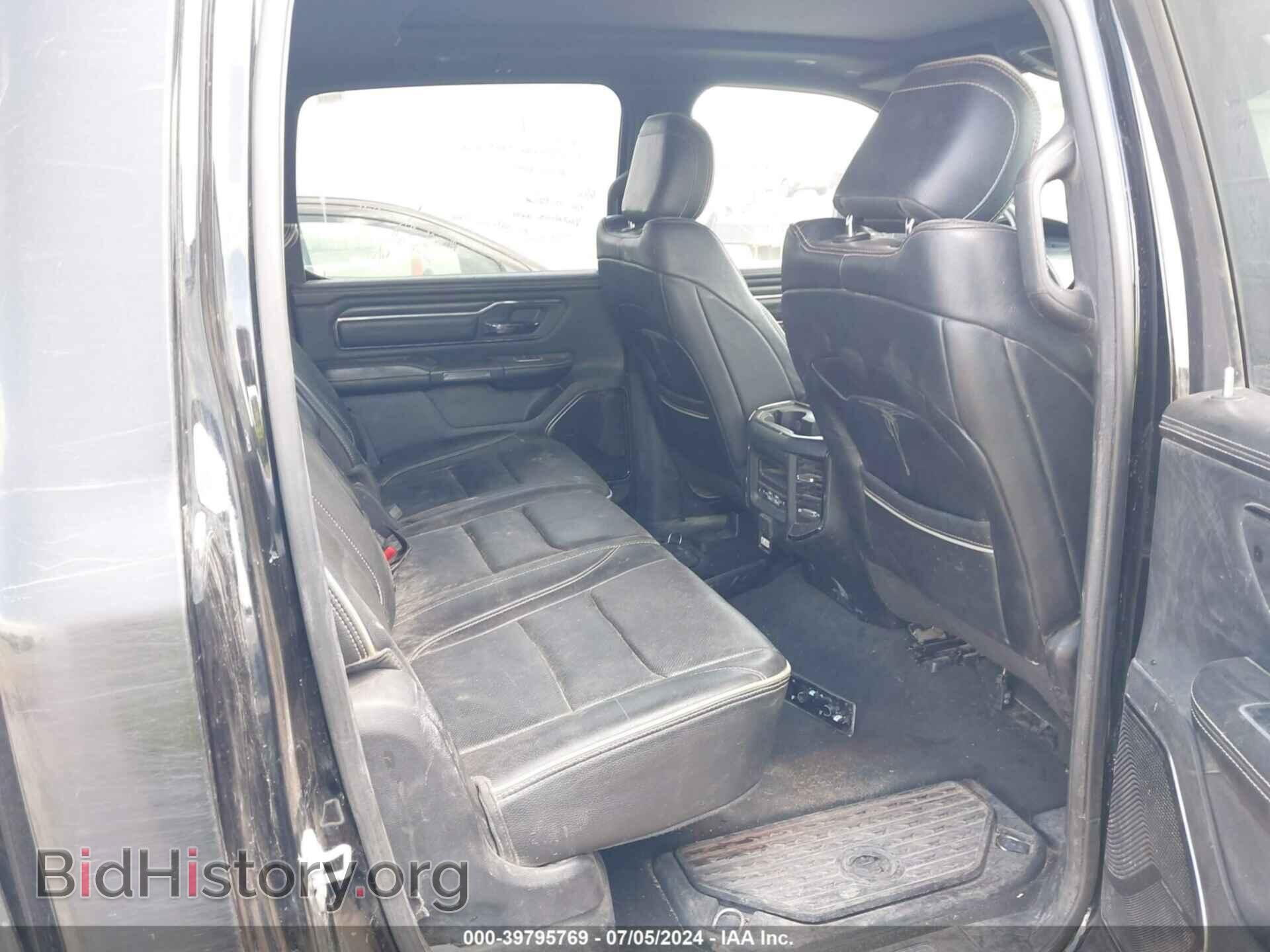 2023 RAM 1500 - VIN: 1C6SRFHT8PN541673 - Фото 8