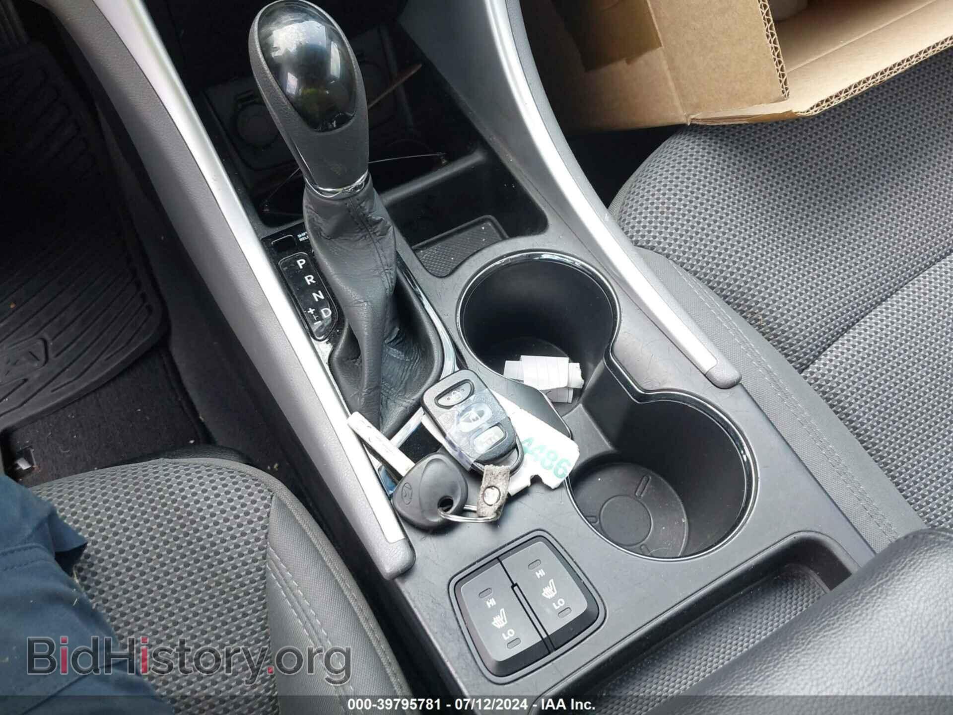 2013 HYUNDAI SONATA - VIN: 5NPEB4AC5DH703473 - Фото 11