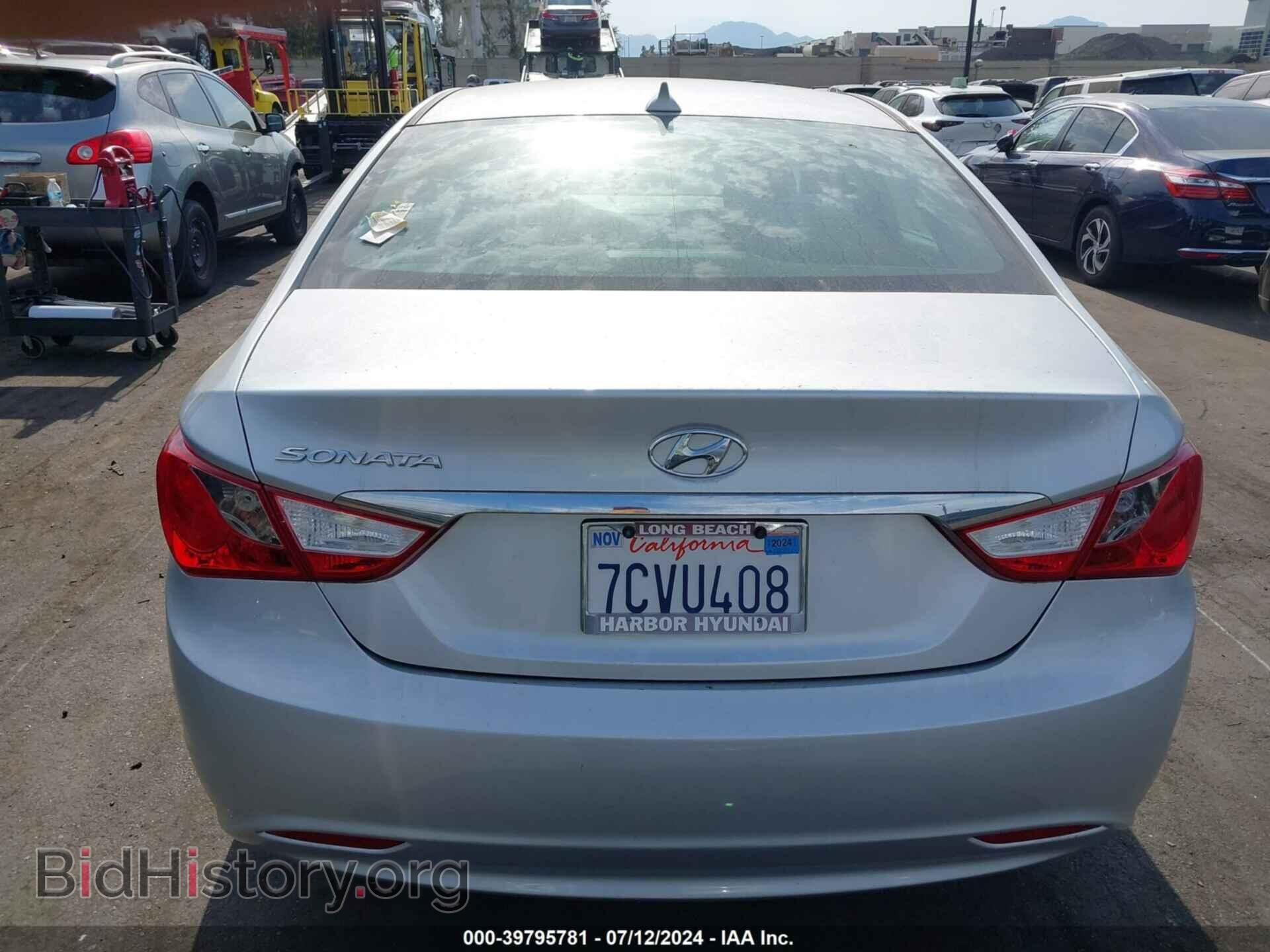2013 HYUNDAI SONATA - VIN: 5NPEB4AC5DH703473 - Фото 13