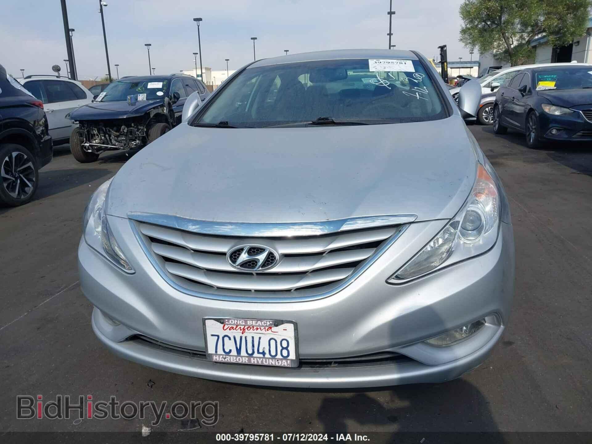 2013 HYUNDAI SONATA - VIN: 5NPEB4AC5DH703473 - Фото 14