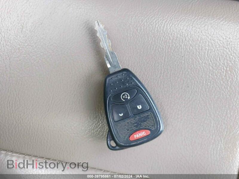 2012 Jeep COMPASS (VIN 1C4NJDCB6CD635549) — фото 11 из 11