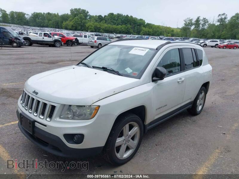 2012 Jeep COMPASS (VIN 1C4NJDCB6CD635549) — фото 6 из 11
