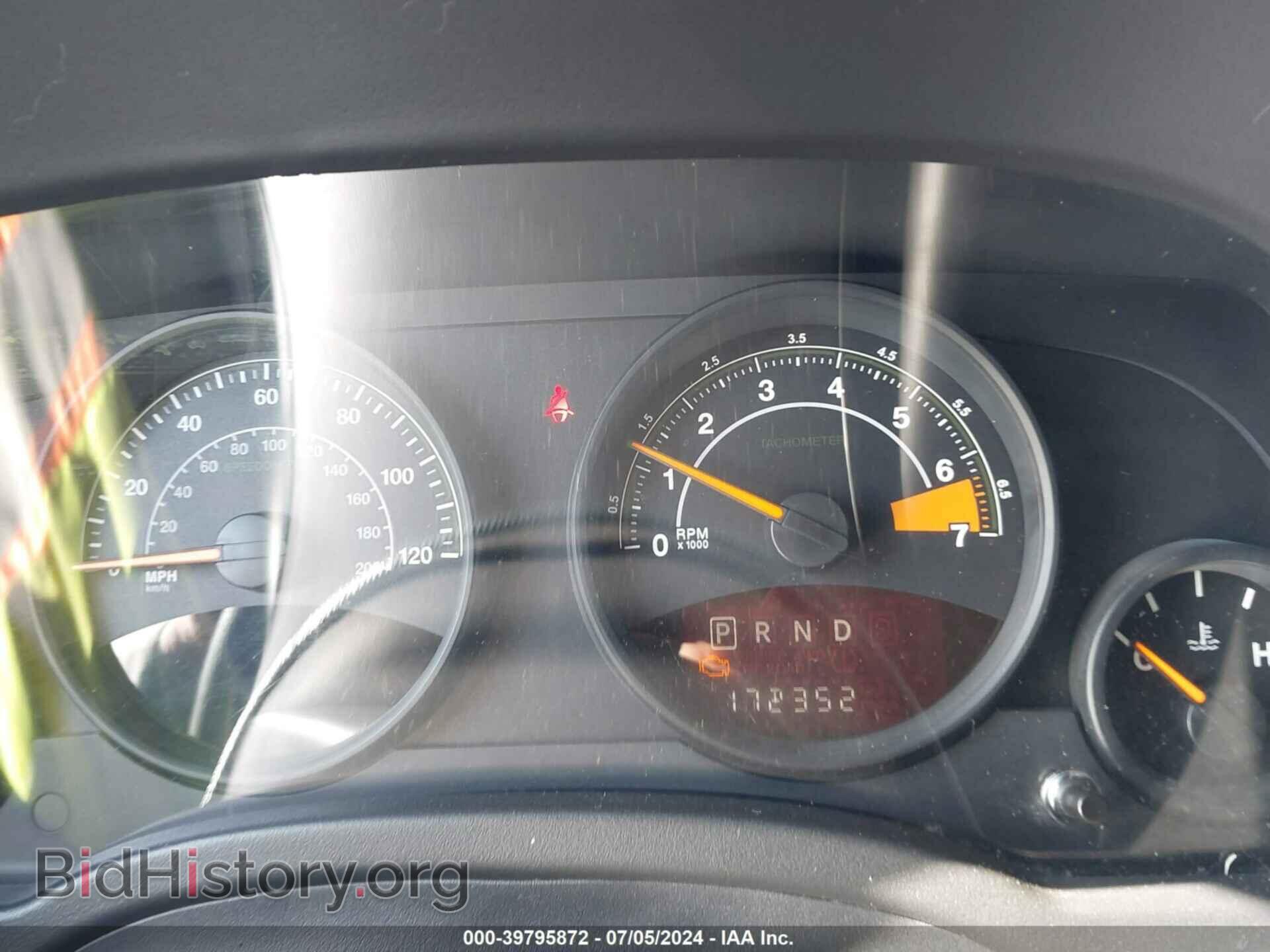 2014 JEEP COMPASS - VIN: 1C4NJCBA3ED843345 - Фото 7
