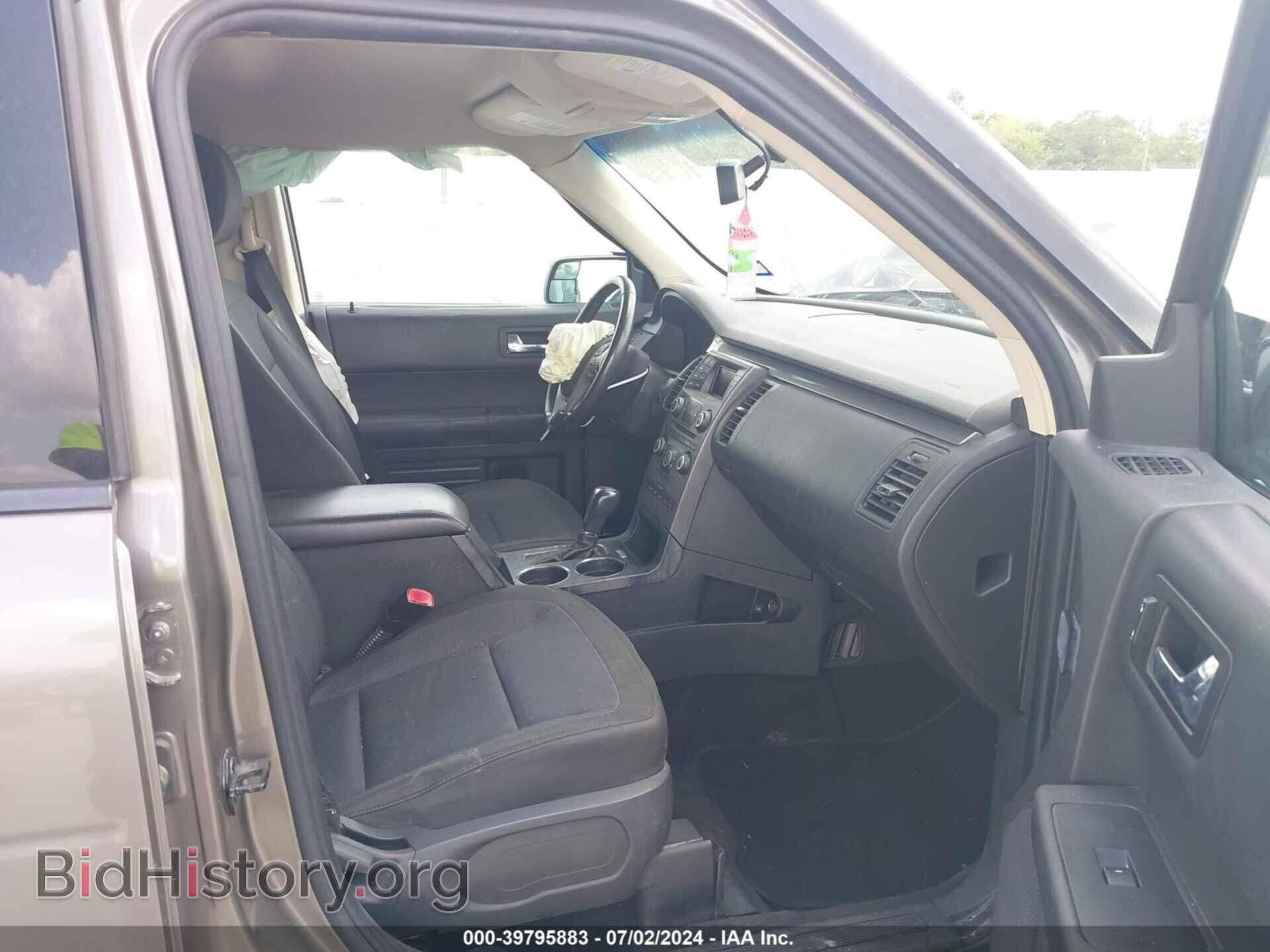2014 FORD FLEX - VIN: 2FMGK5B83EBD19872 - Фото 5