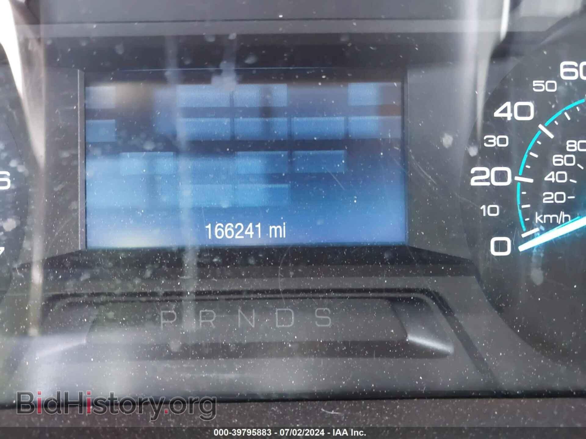 2014 FORD FLEX - VIN: 2FMGK5B83EBD19872 - Фото 7
