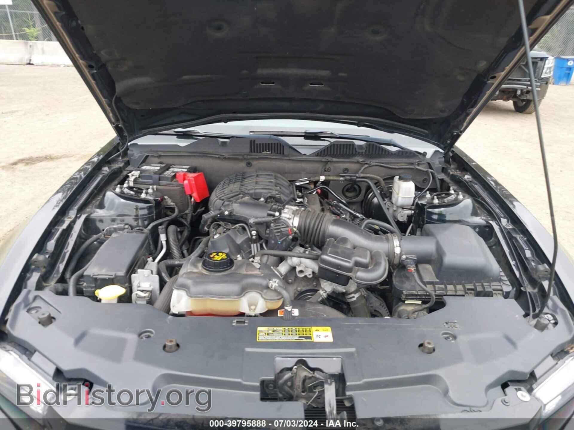 2012 FORD MUSTANG - VIN: 1ZVBP8AM4C5207127 - Фото 10