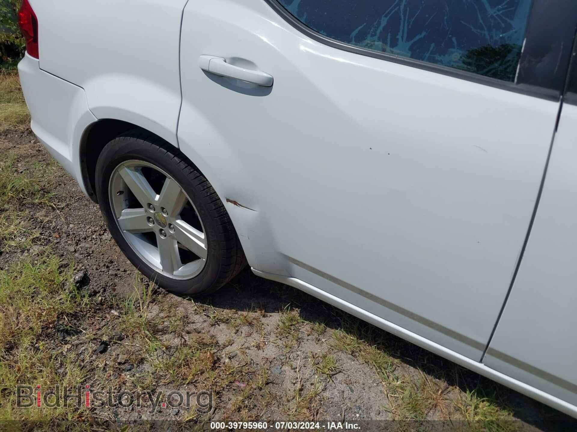 2013 DODGE AVENGER - VIN: 1C3CDZAB0DN589490 - Фото 12