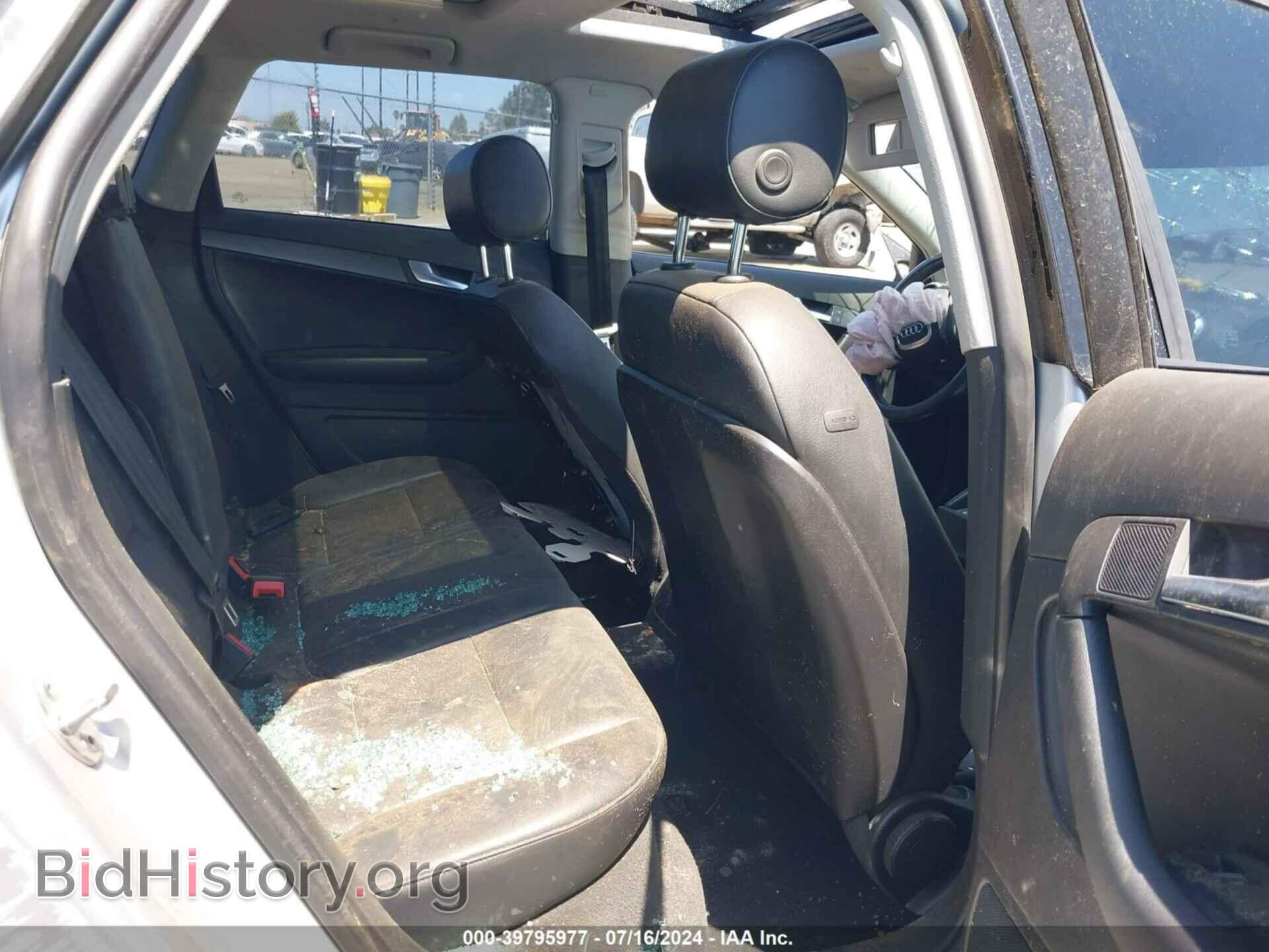 2012 AUDI A3 - VIN: WAUBJAFM1CA014541 - Фото 8