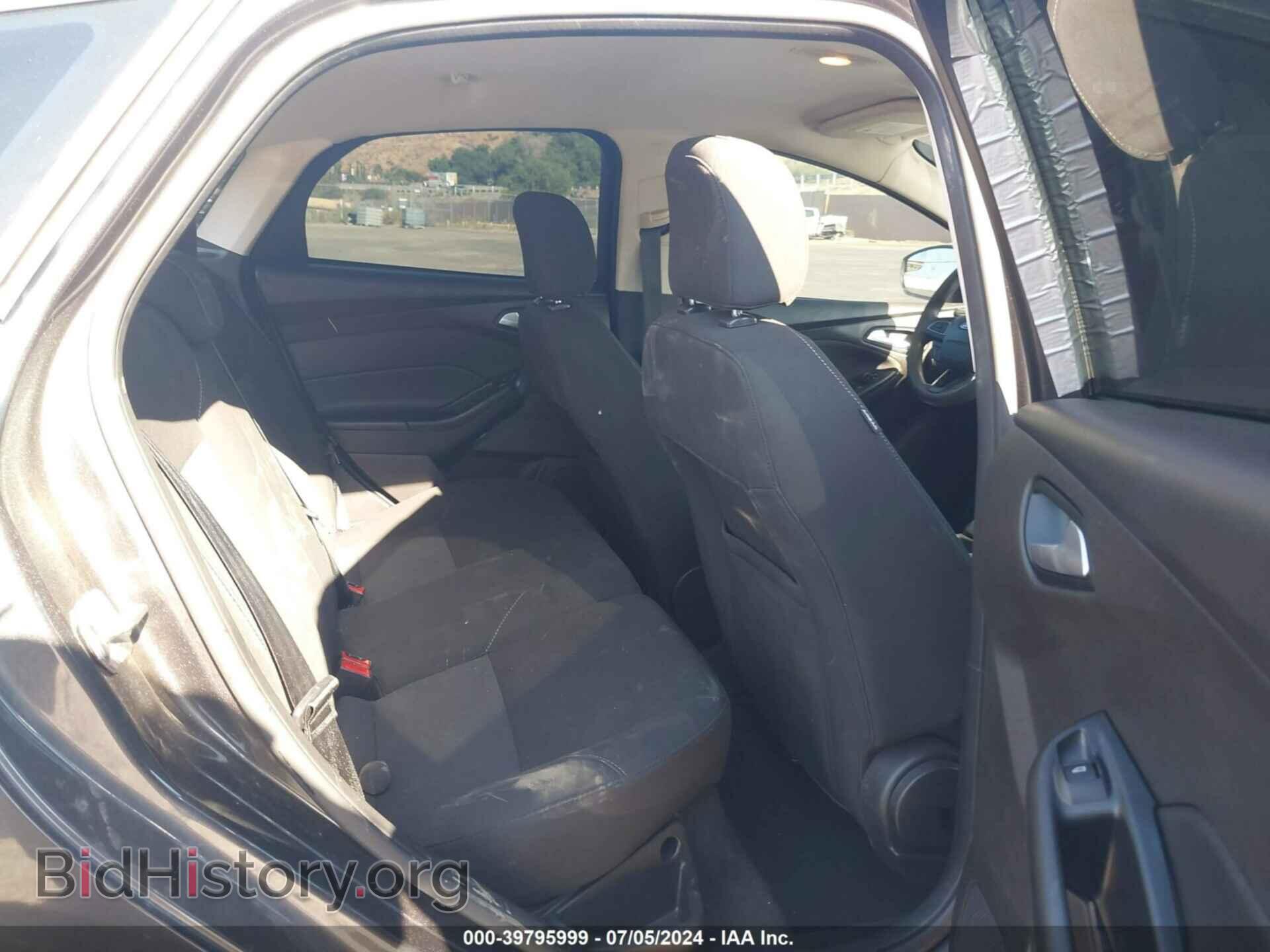 2016 FORD FOCUS - VIN: 1FADP3KE3GL225714 - Фото 8