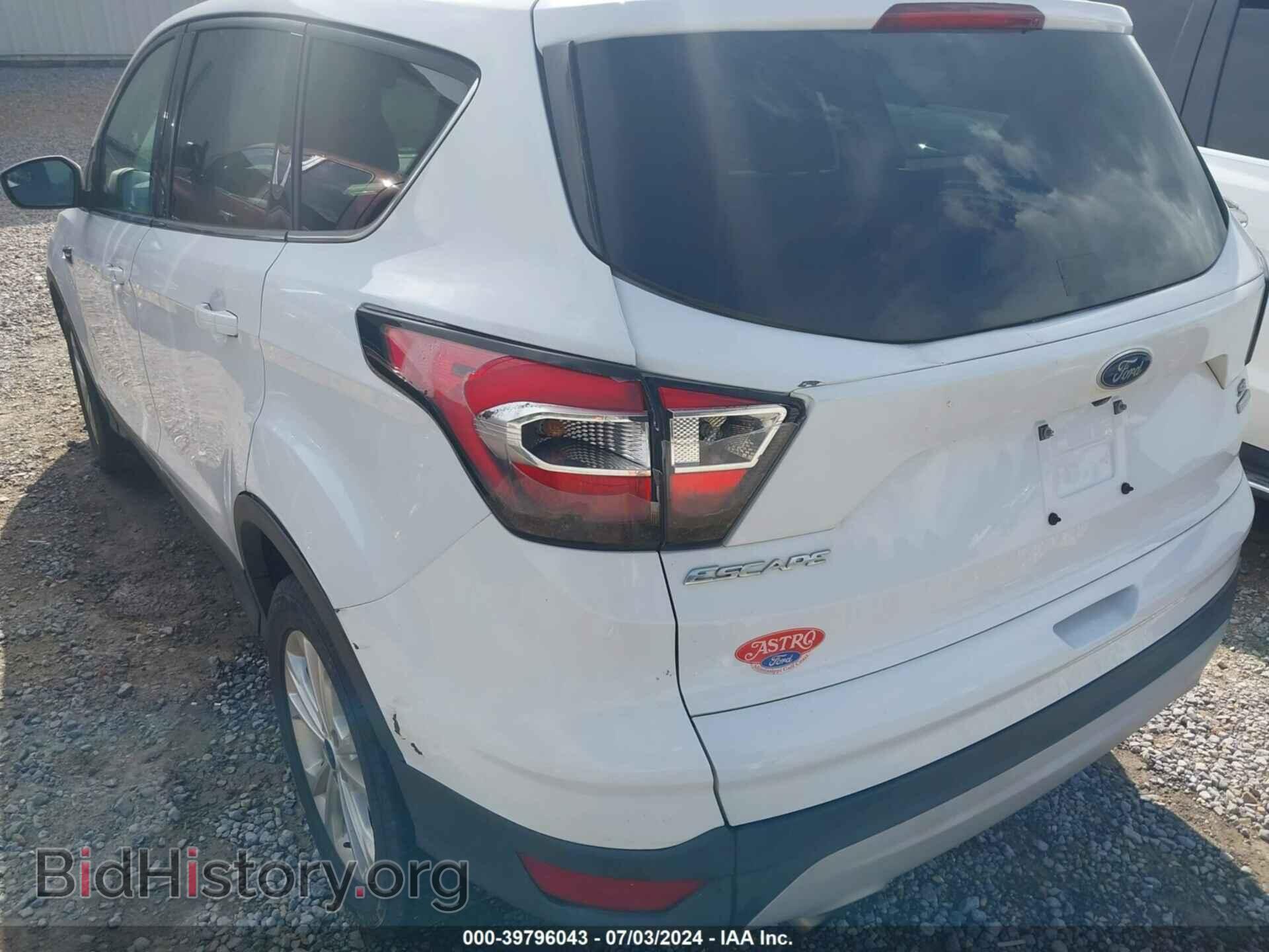 2017 FORD ESCAPE - VIN: 1FMCU0GD5HUC18803 - Photo 6