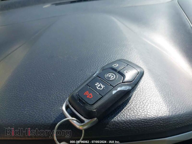 2016 Ford EDGE (VIN 2FMPK3J9XGBB92216) — photo 11 of 11