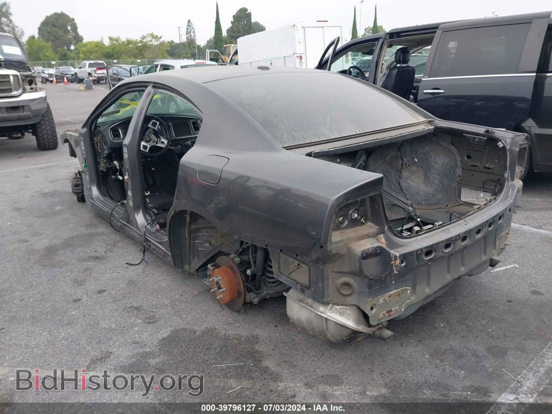 2013 DODGE CHARGER - VIN: 2C3CDXHG5DH613815 - Фото 3