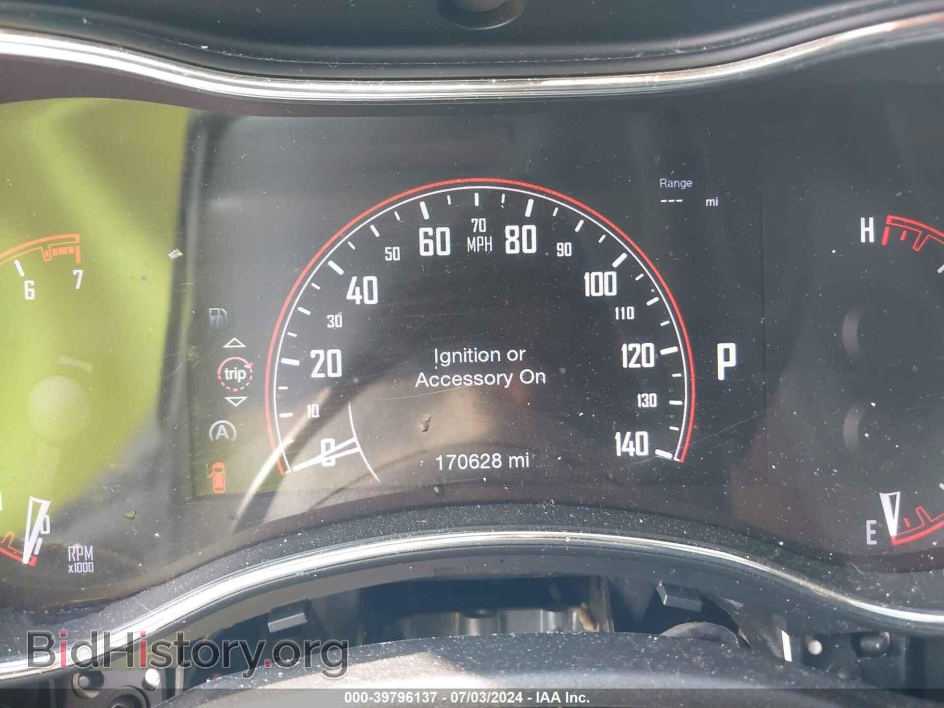 2017 DODGE DURANGO - VIN: 1C4RDJDG3HC611160 - Фото 7