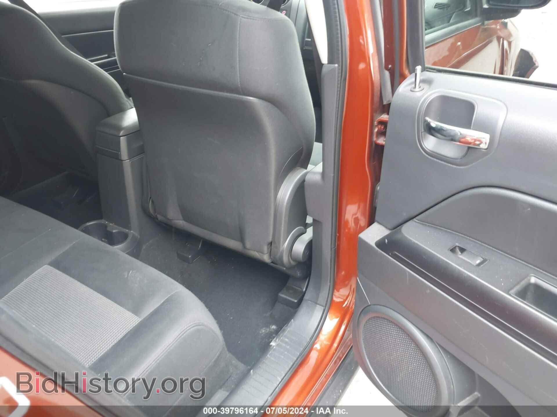 2012 JEEP COMPASS - VIN: 1C4NJDEB0CD578620 - Photo 8