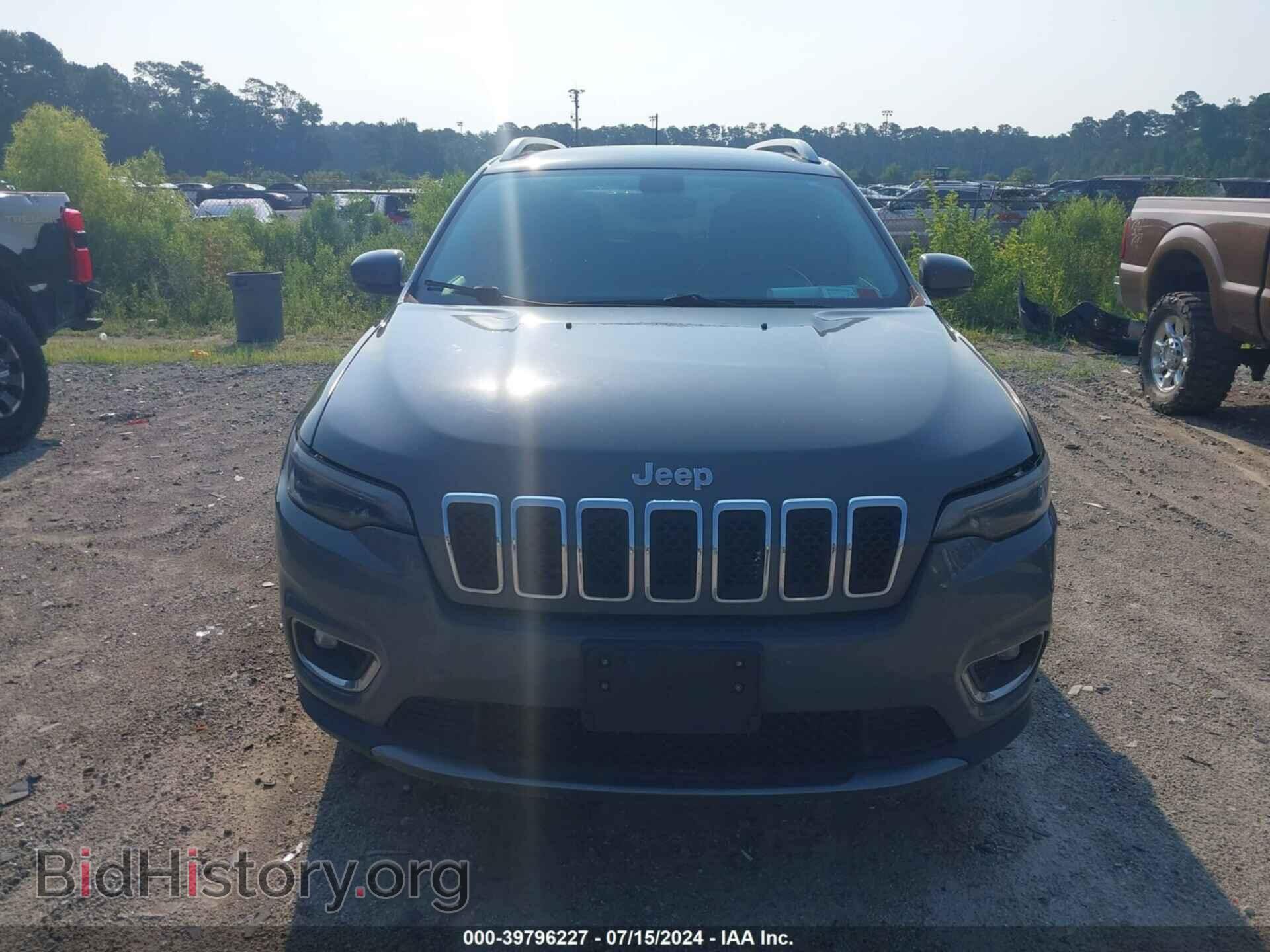 2020 JEEP CHEROKEE - VIN: 1C4PJMDX3LD507241 - Фото 12