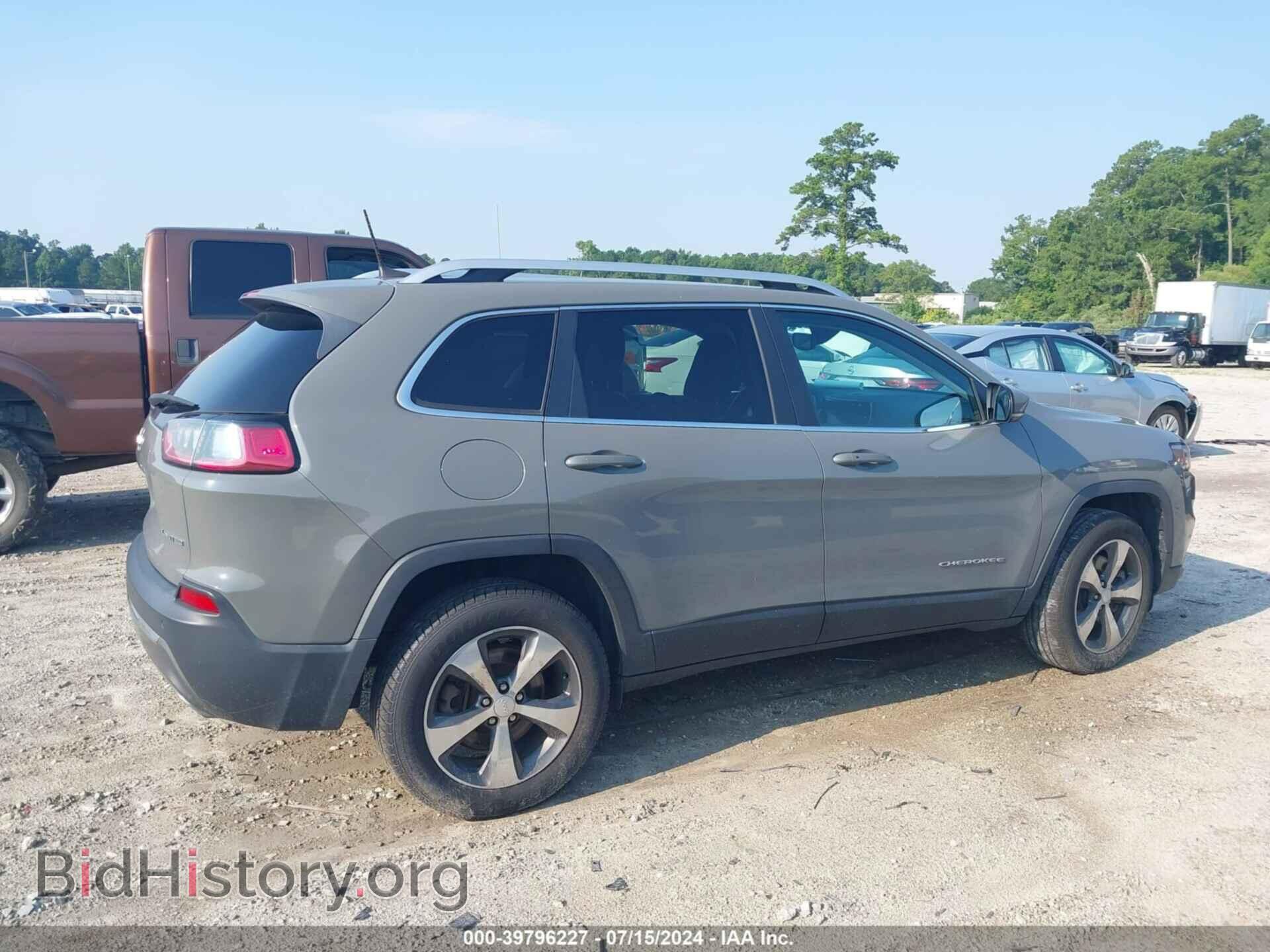 2020 JEEP CHEROKEE - VIN: 1C4PJMDX3LD507241 - Фото 13