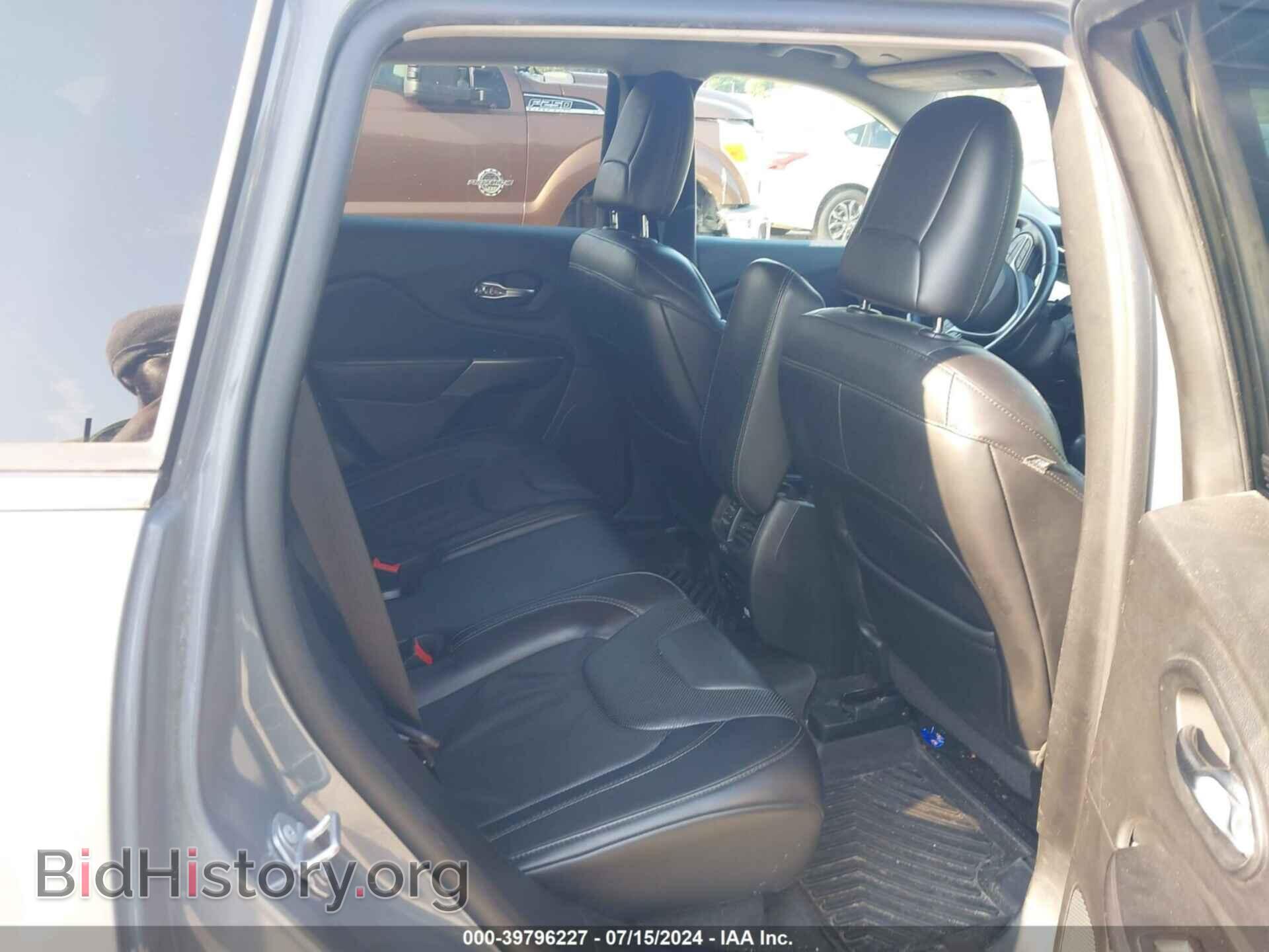 2020 JEEP CHEROKEE - VIN: 1C4PJMDX3LD507241 - Фото 8