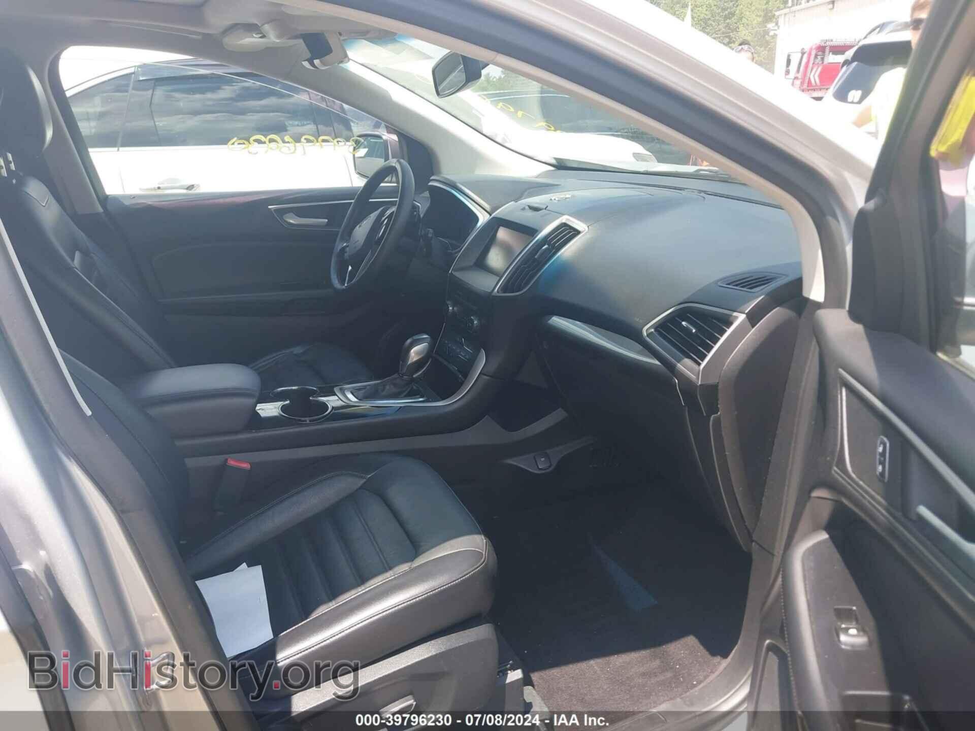 2015 FORD EDGE - VIN: 2FMTK4J89FBB58164 - Фото 5