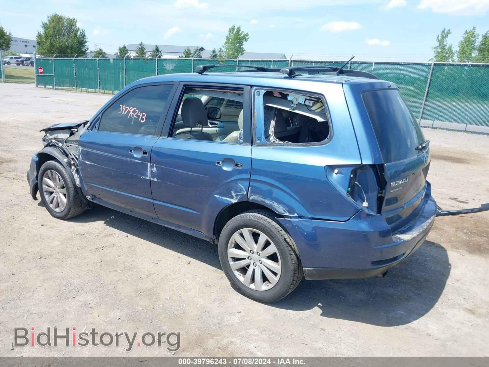 2013 SUBARU FORESTER - VIN: JF2SHAEC9DH431102 - Фото 3