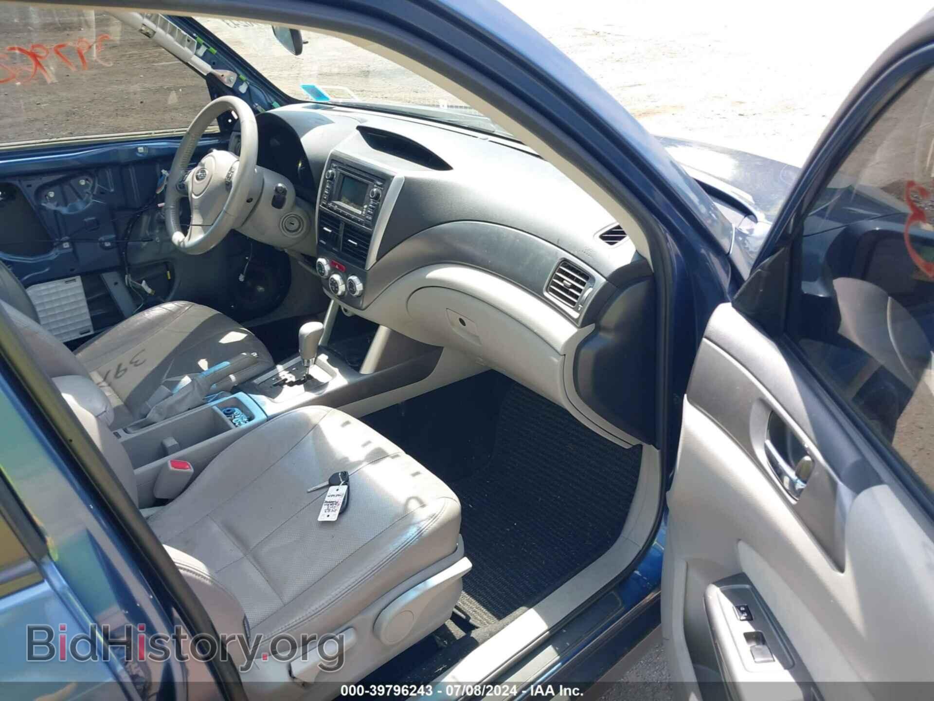 2013 SUBARU FORESTER - VIN: JF2SHAEC9DH431102 - Фото 5
