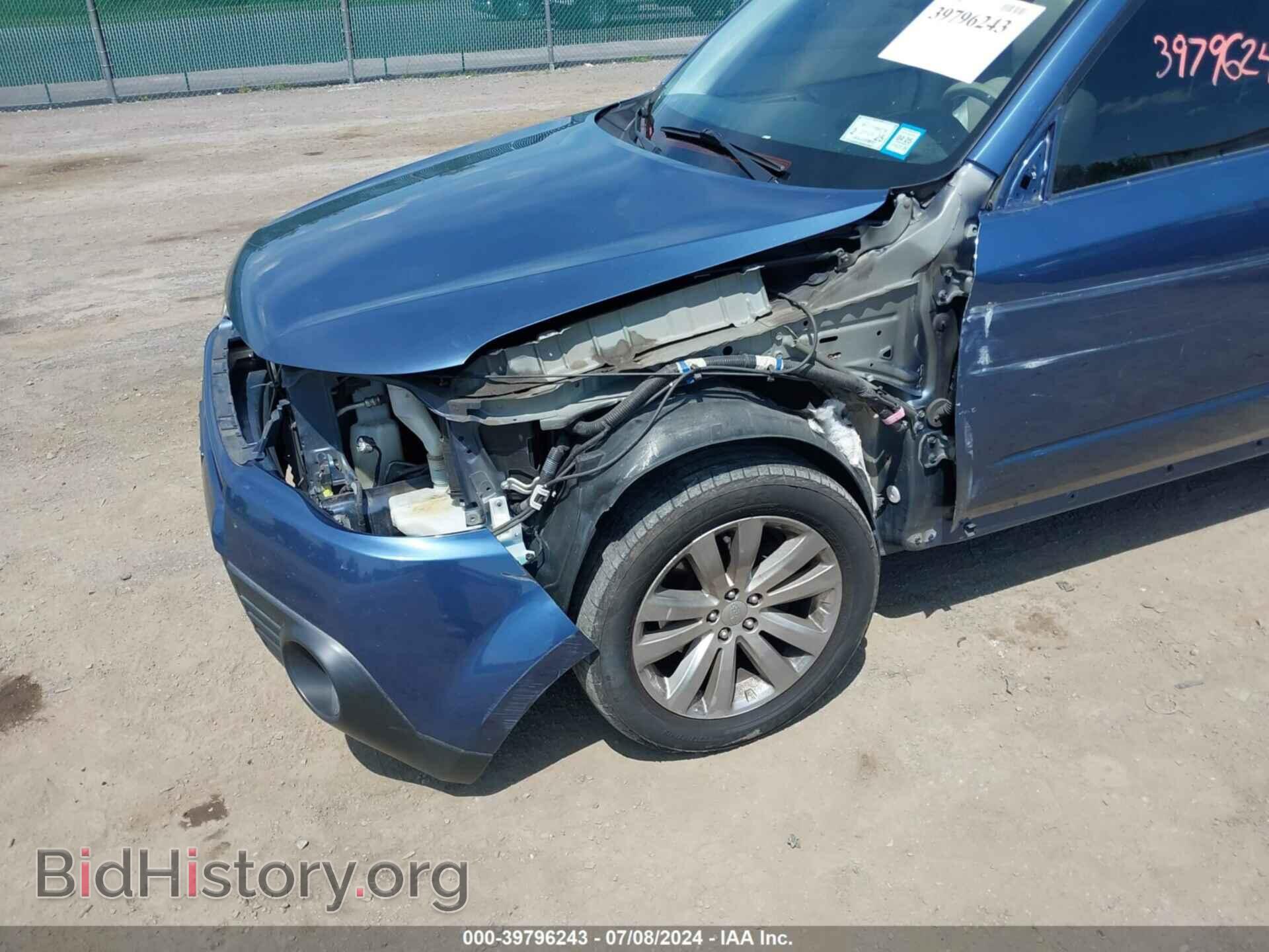 2013 SUBARU FORESTER - VIN: JF2SHAEC9DH431102 - Фото 6