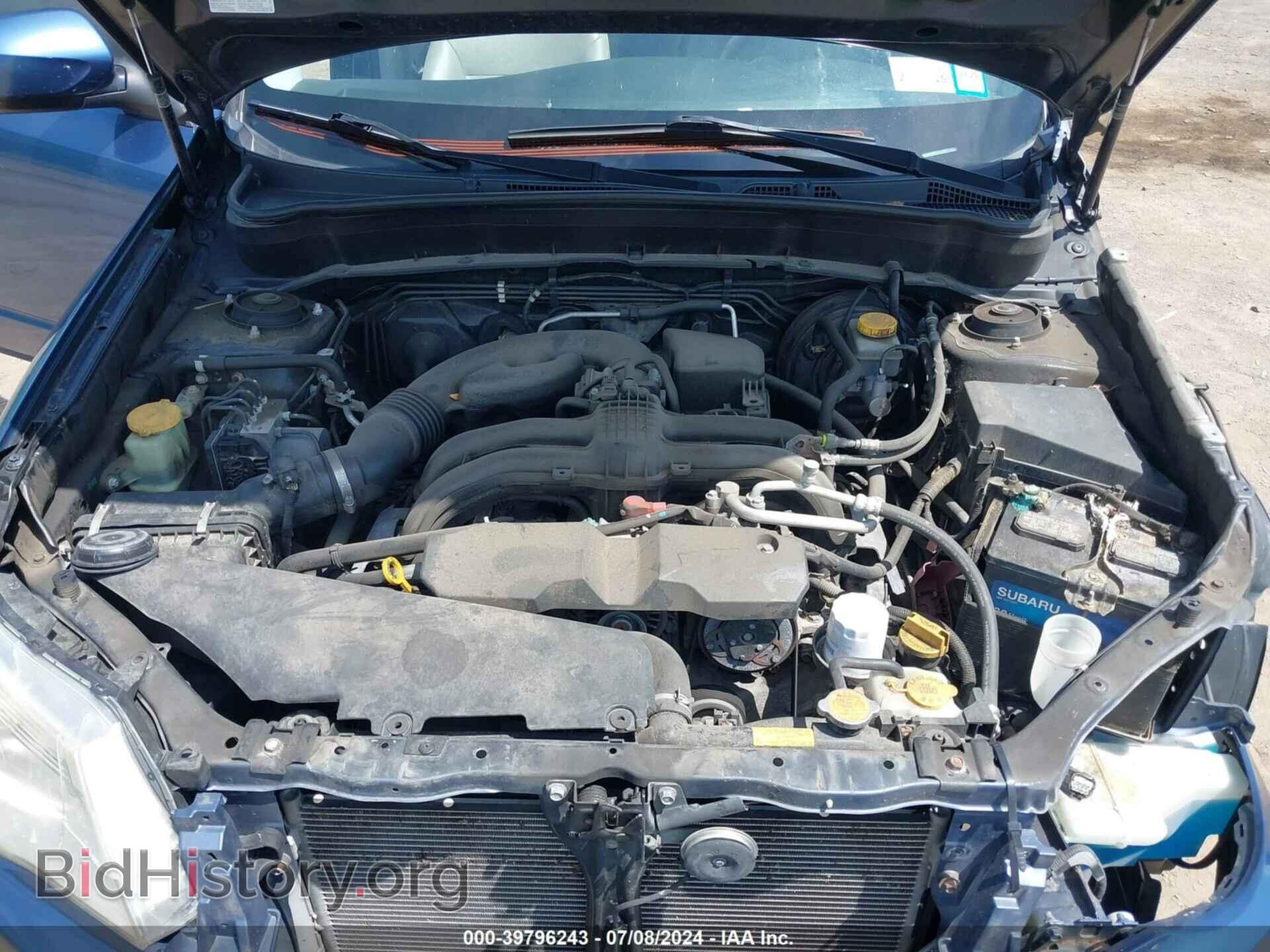 2013 SUBARU FORESTER - VIN: JF2SHAEC9DH431102 - Фото 10