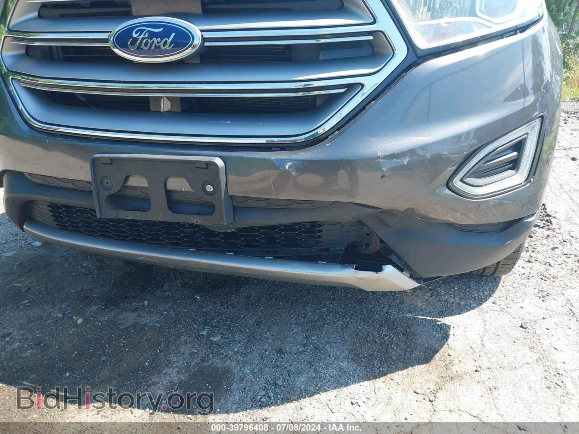 2018 FORD EDGE - VIN: 2FMPK4J91JBB01928 - Фото 6