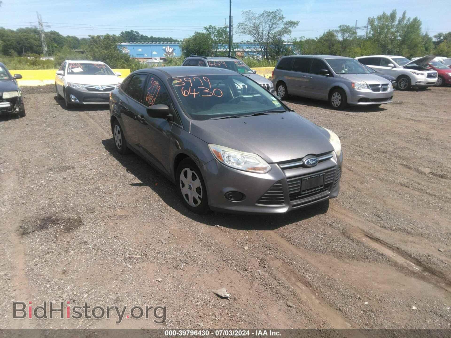 Photo 1FADP3E22DL148640 - FORD FOCUS 2013
