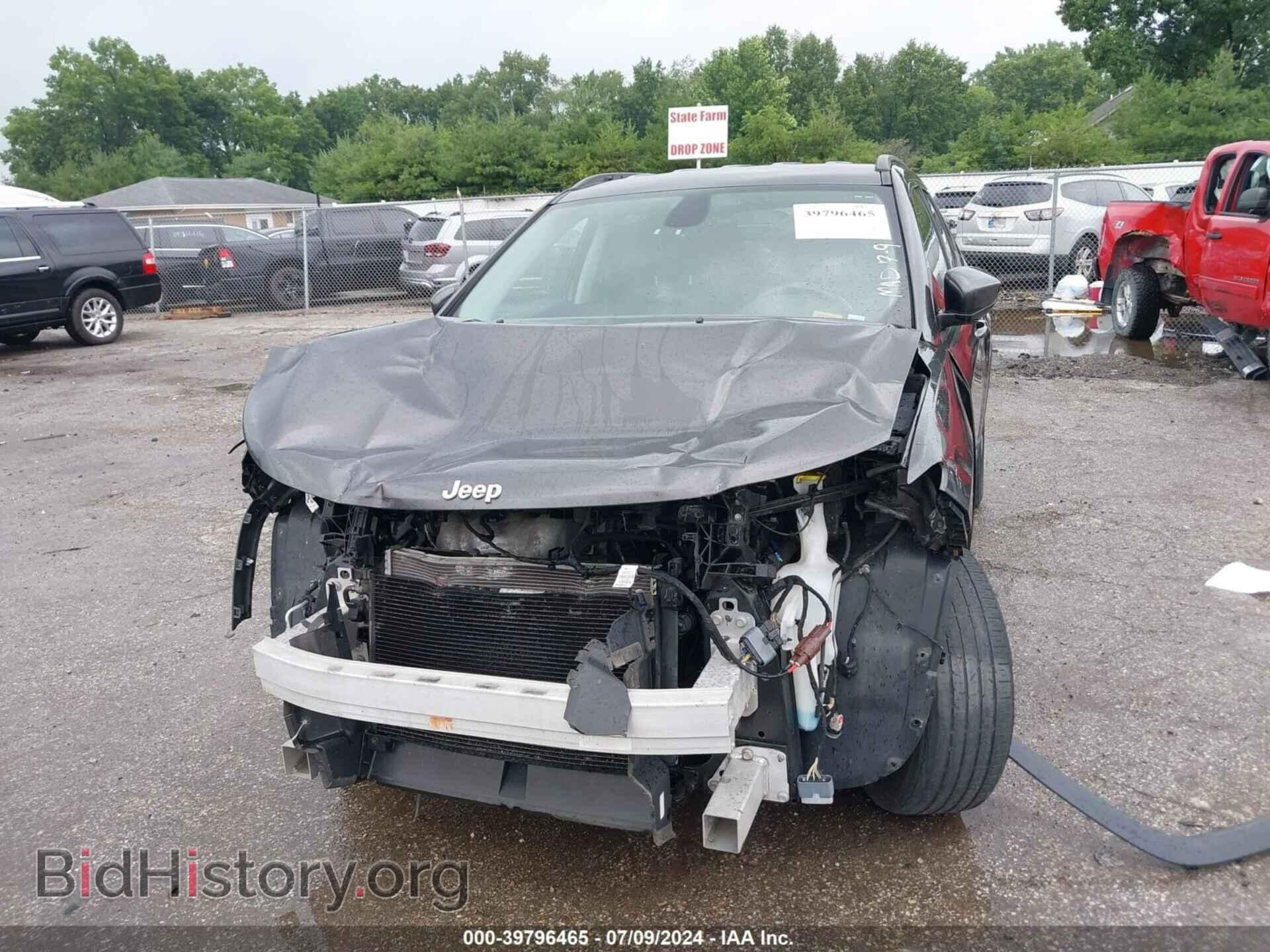 2018 JEEP COMPASS - VIN: 3C4NJCBB5JT193964 - Фото 6
