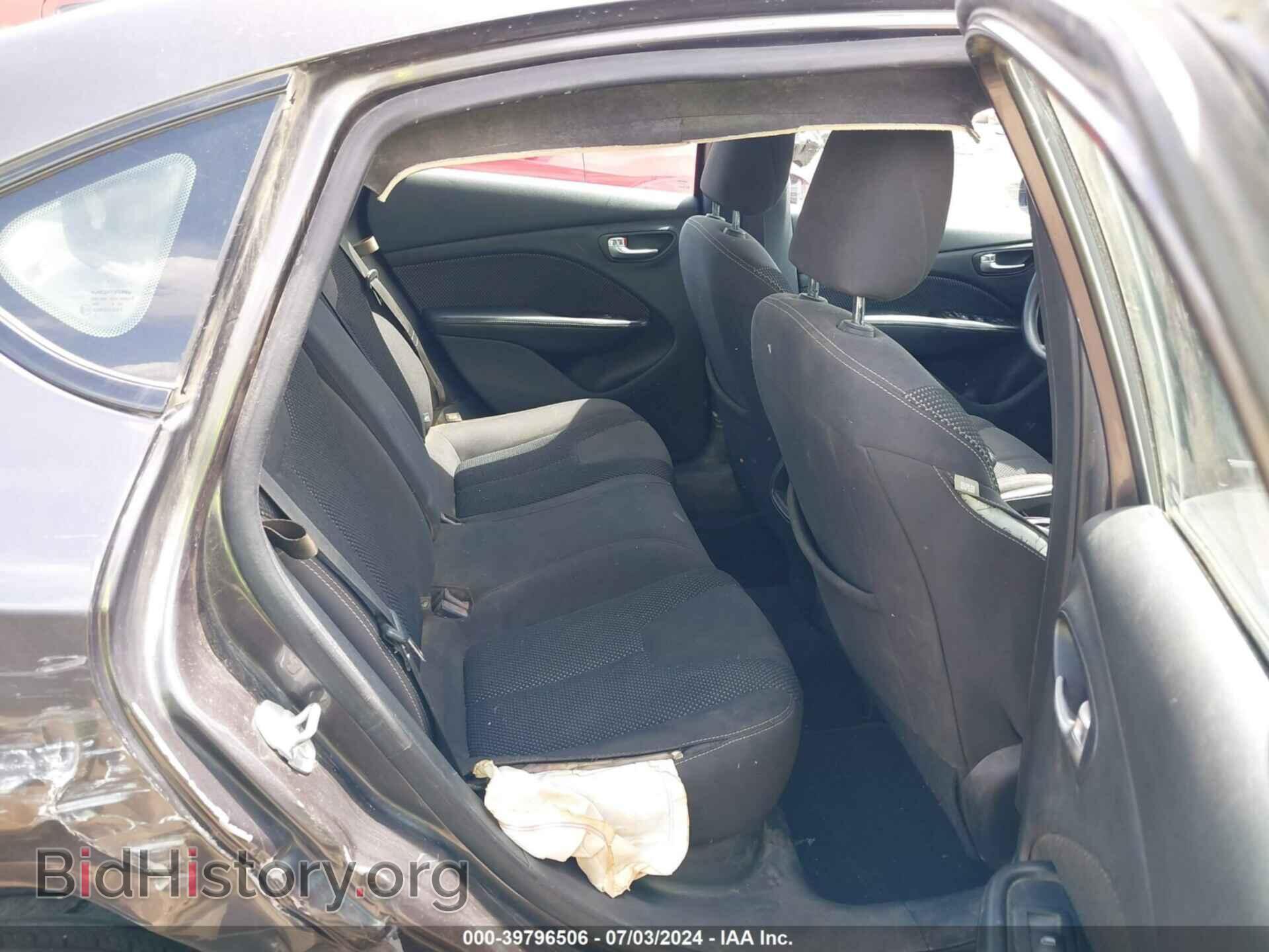 2015 DODGE DART - VIN: 1C3CDFBB1FD310151 - Фото 8