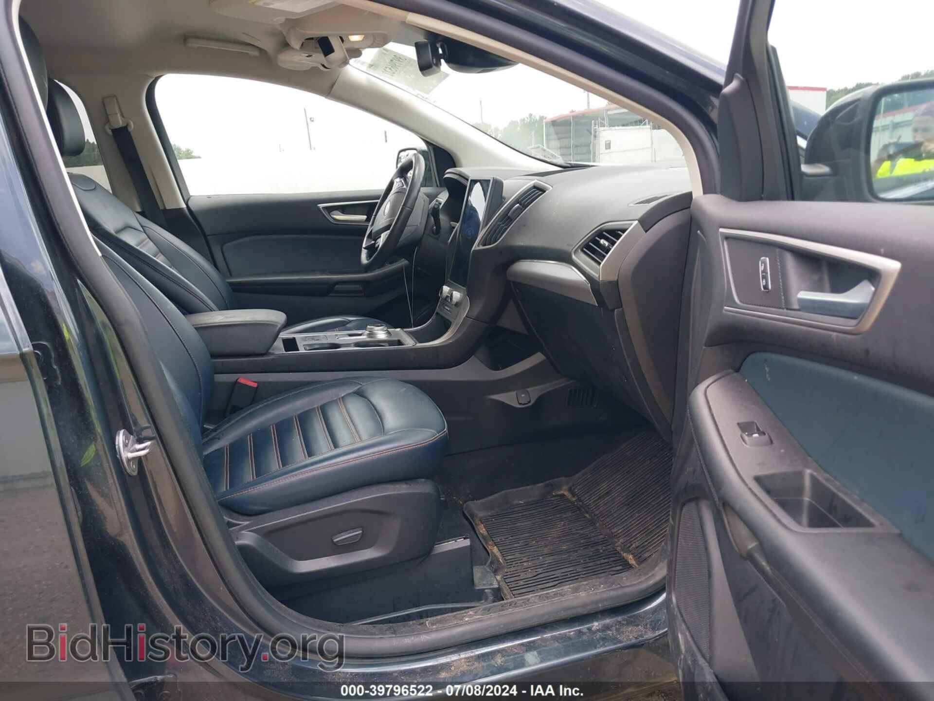2022 FORD EDGE - VIN: 2FMPK4J97NBA05792 - Фото 5
