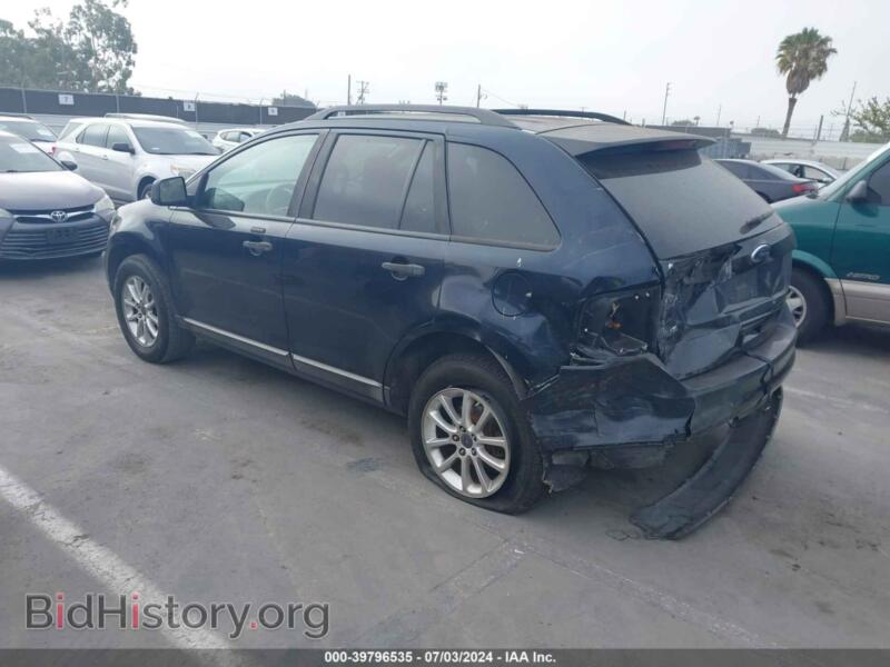 2008 Ford EDGE (VIN 2FMDK36C38BA83377) — photo 3 of 16
