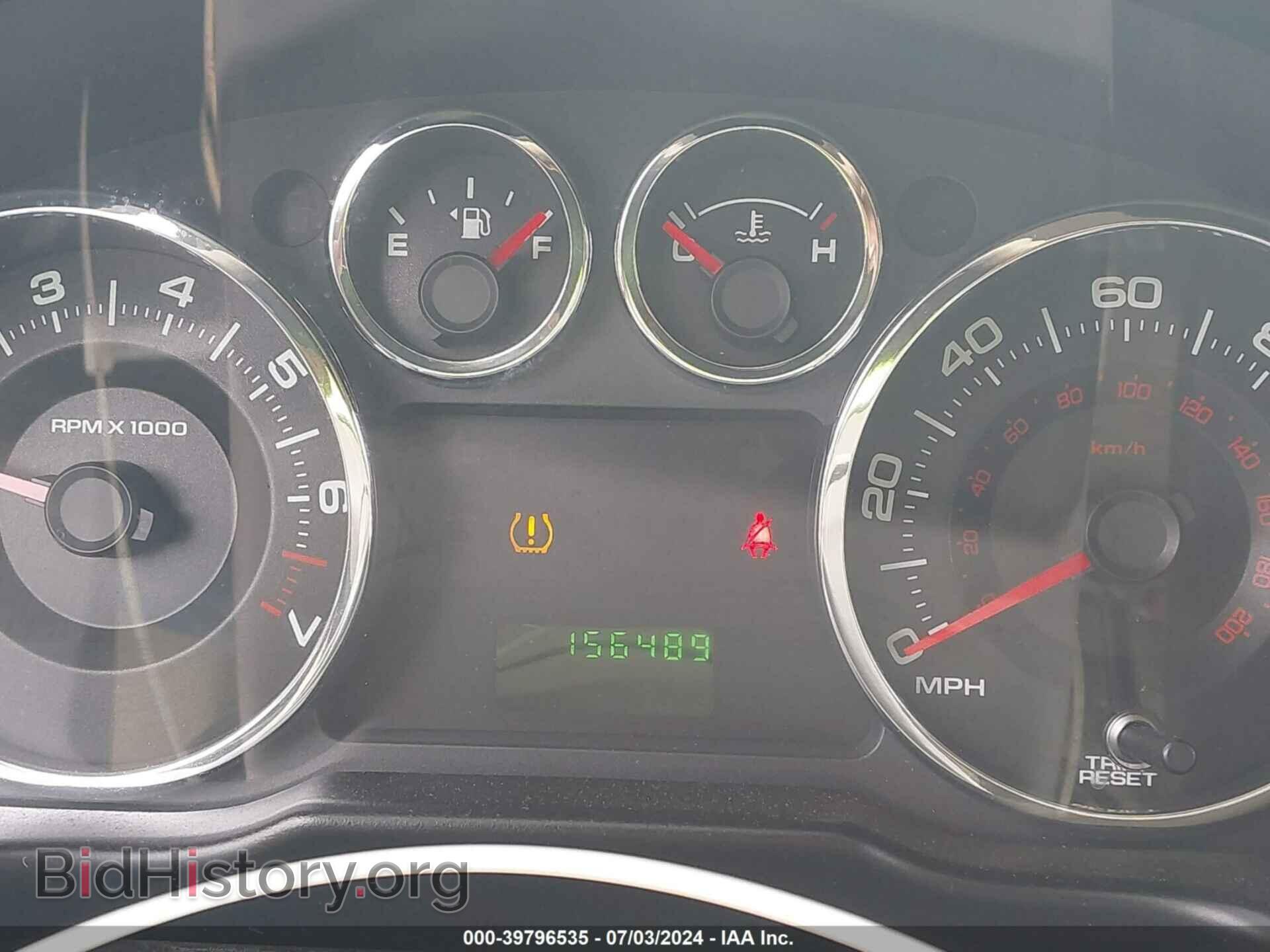 2008 FORD EDGE - VIN: 2FMDK36C38BA83377 - Фото 7