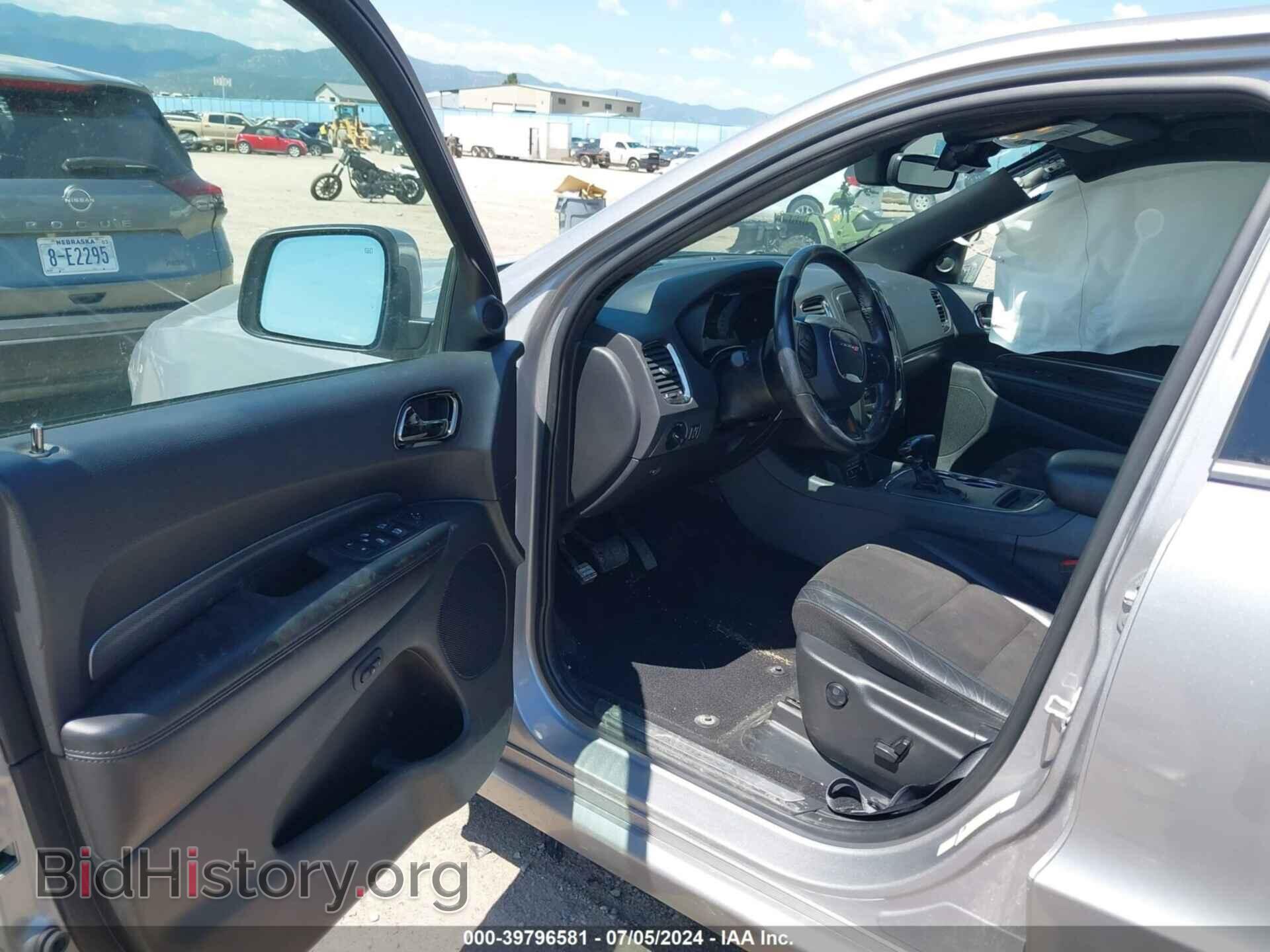 2020 DODGE DURANGO - VIN: 1C4RDJDG8LC261565 - Photo 5