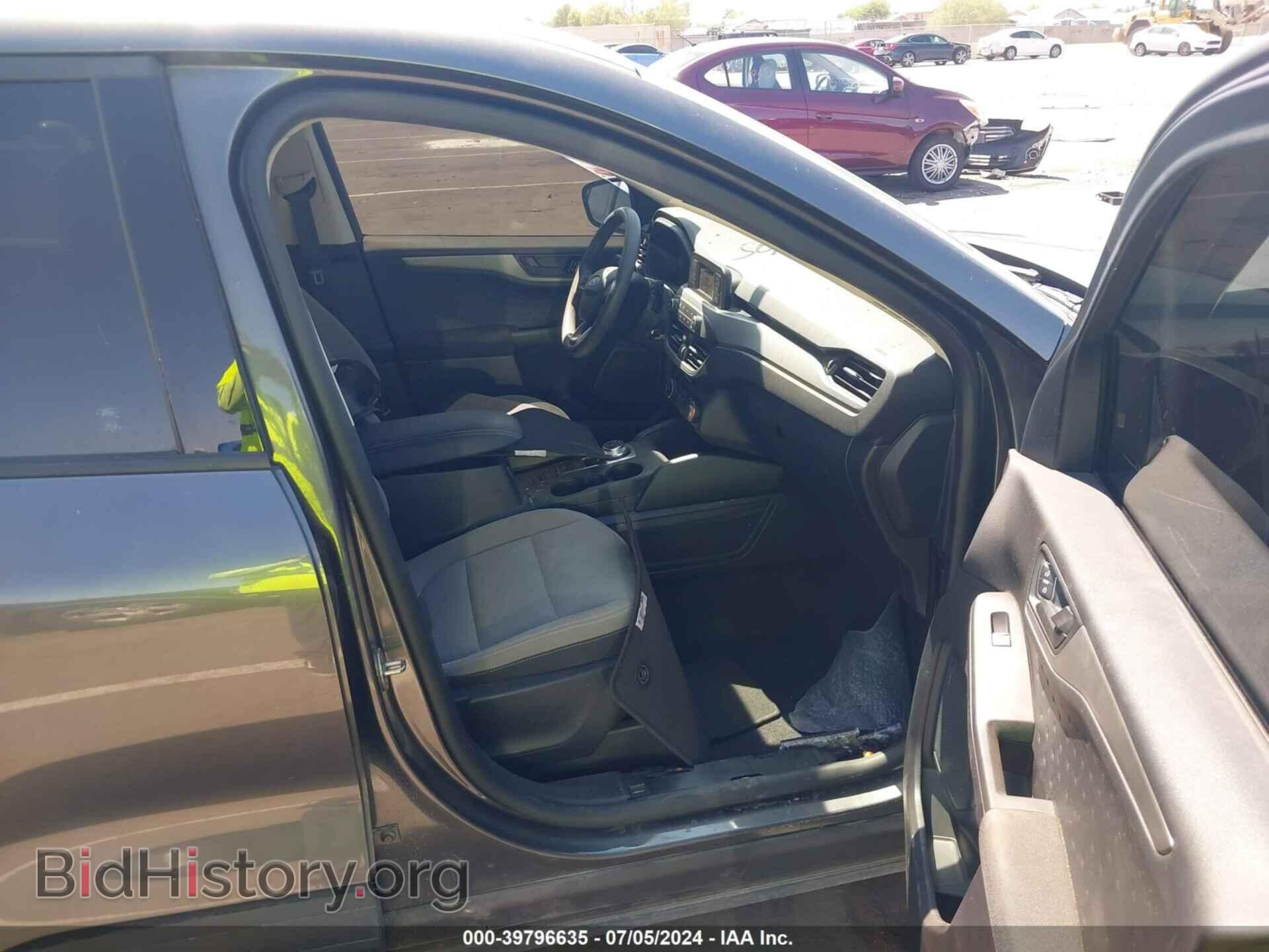 2020 FORD ESCAPE - VIN: 1FMCU0F69LUA78749 - Photo 8
