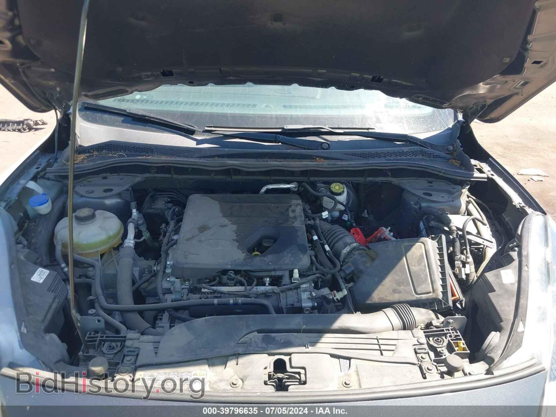 2020 FORD ESCAPE - VIN: 1FMCU0F69LUA78749 - Photo 10