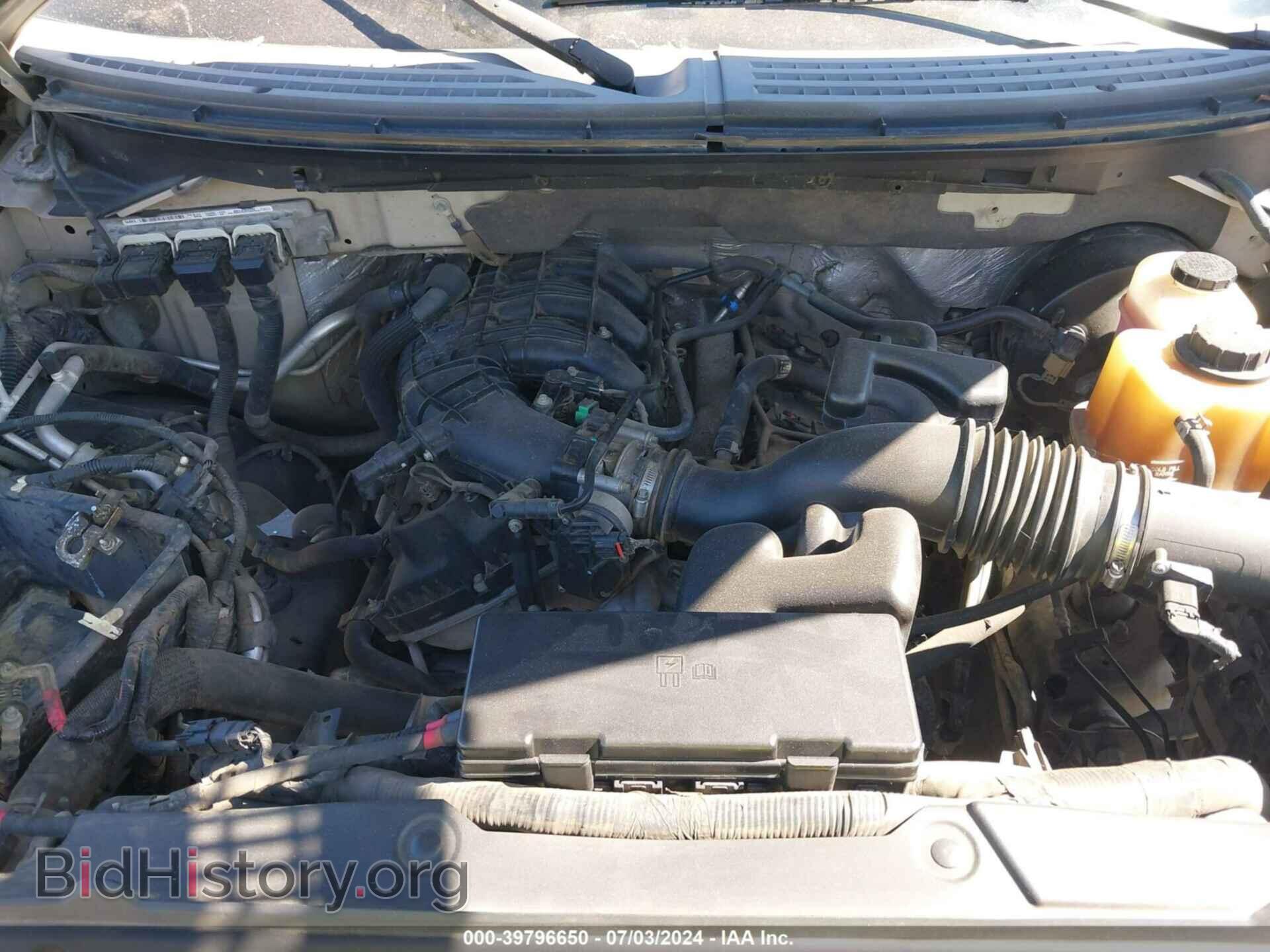 2011 FORD F-150 - VIN: 1FTEW1CM6BFB45746 - Фото 10