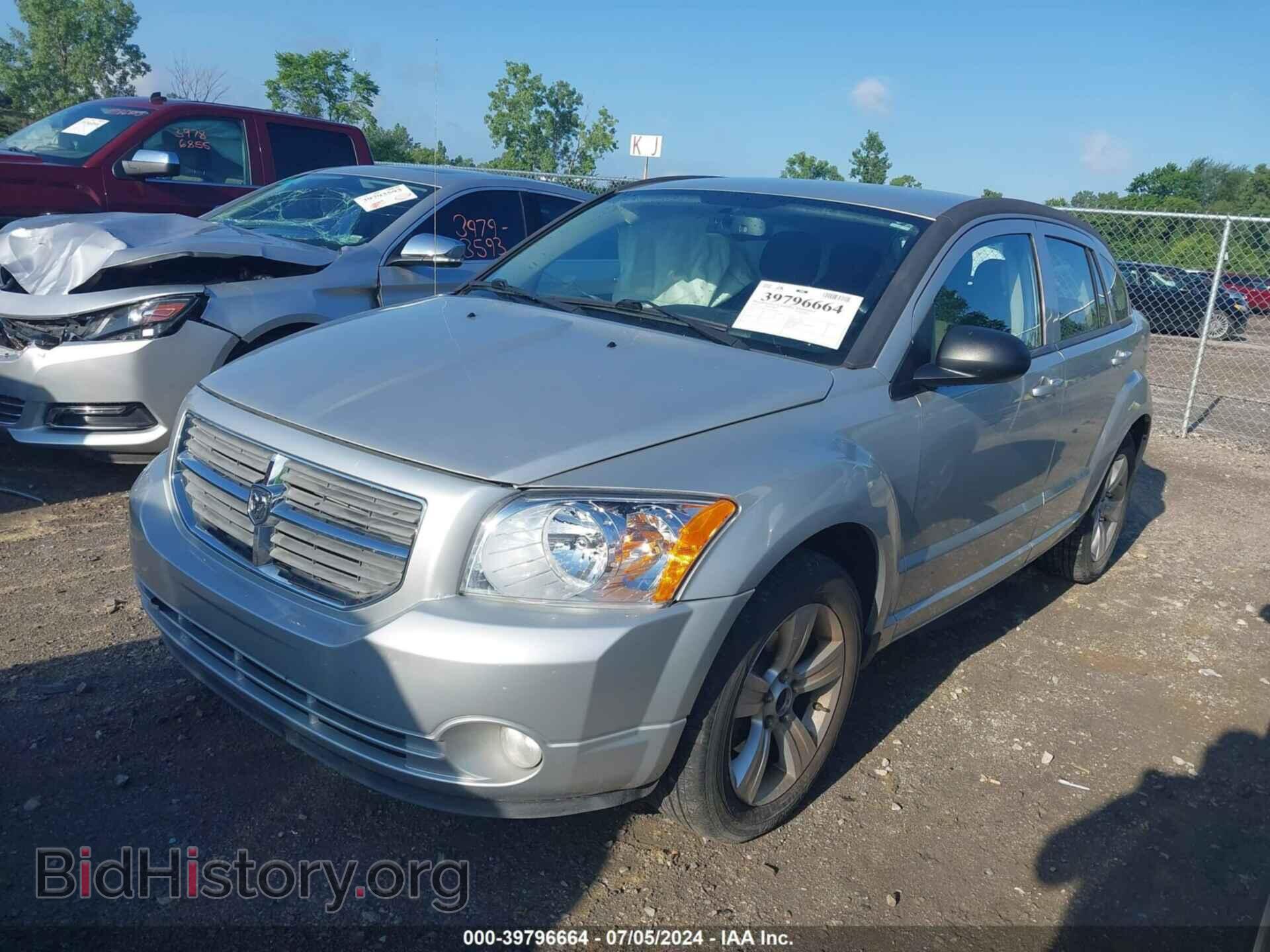 2012 DODGE CALIBER - VIN: 1C3CDWDA6CD531244 - Photo 2
