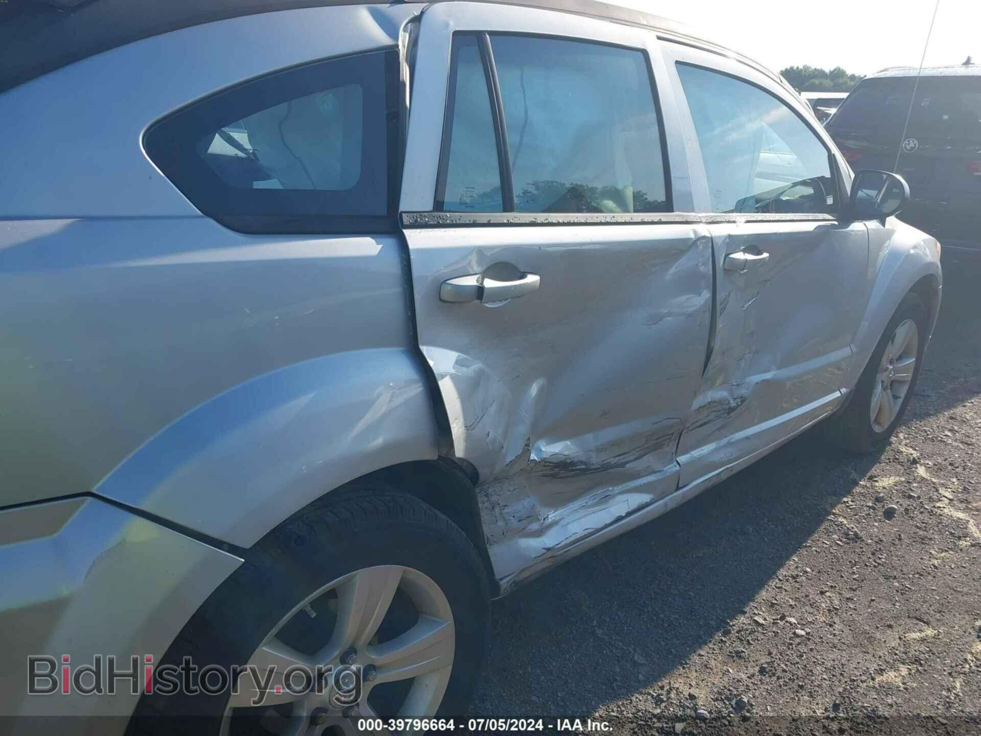 2012 DODGE CALIBER - VIN: 1C3CDWDA6CD531244 - Photo 6