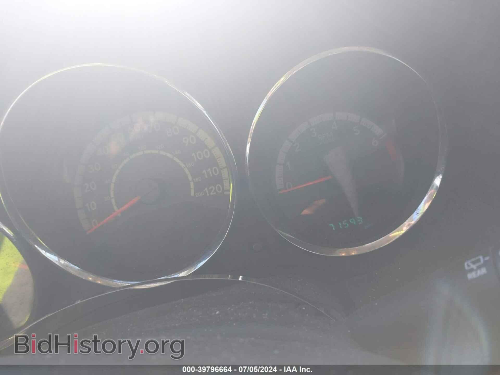 2012 DODGE CALIBER - VIN: 1C3CDWDA6CD531244 - Photo 7