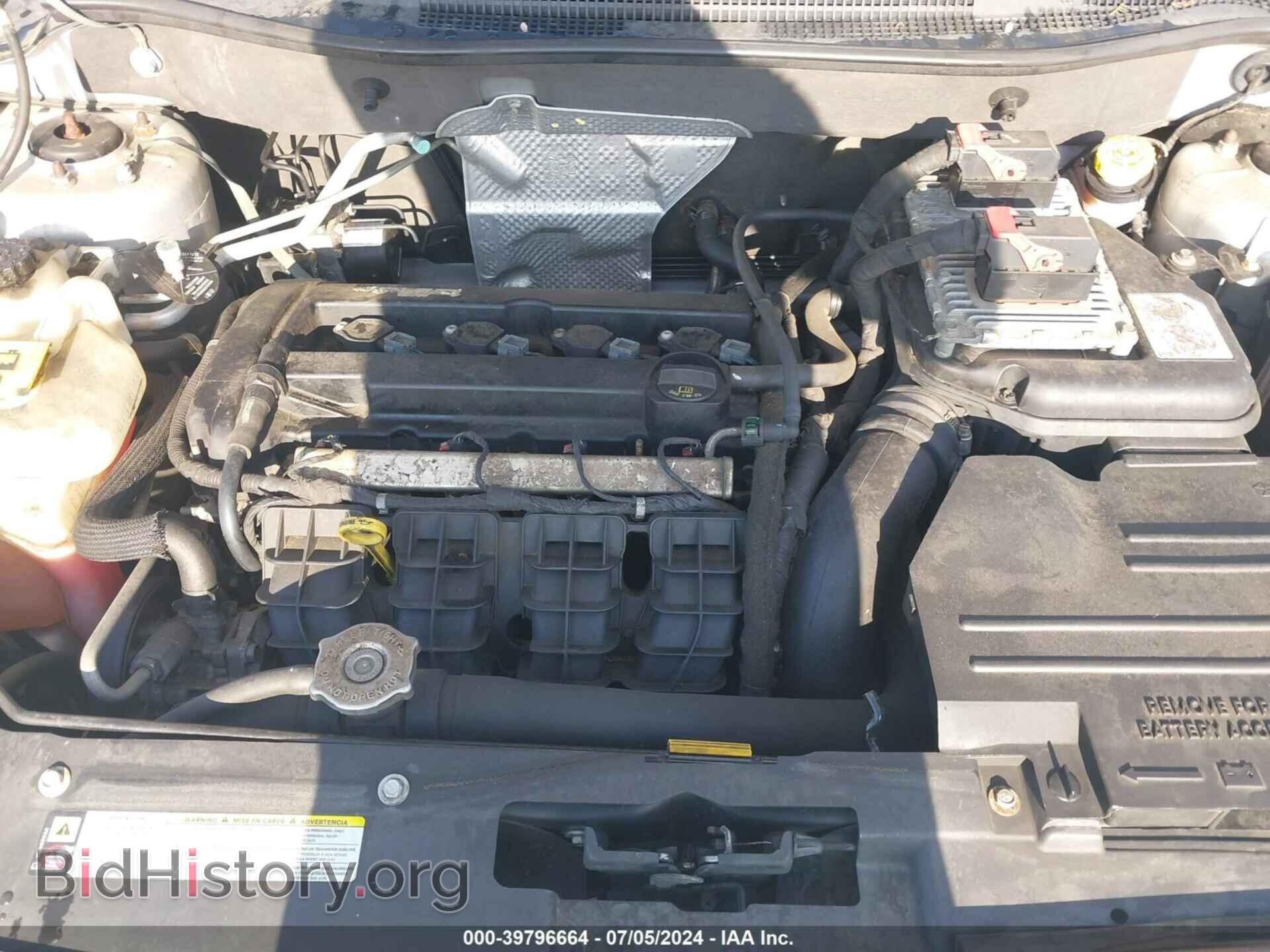2012 DODGE CALIBER - VIN: 1C3CDWDA6CD531244 - Photo 10