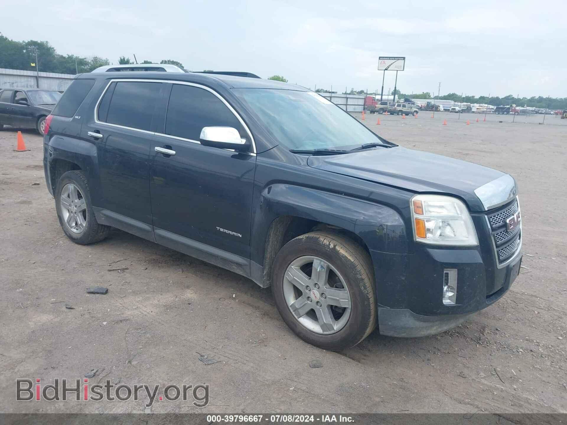 Photo 2GKFLXE30D6322202 - GMC TERRAIN 2013