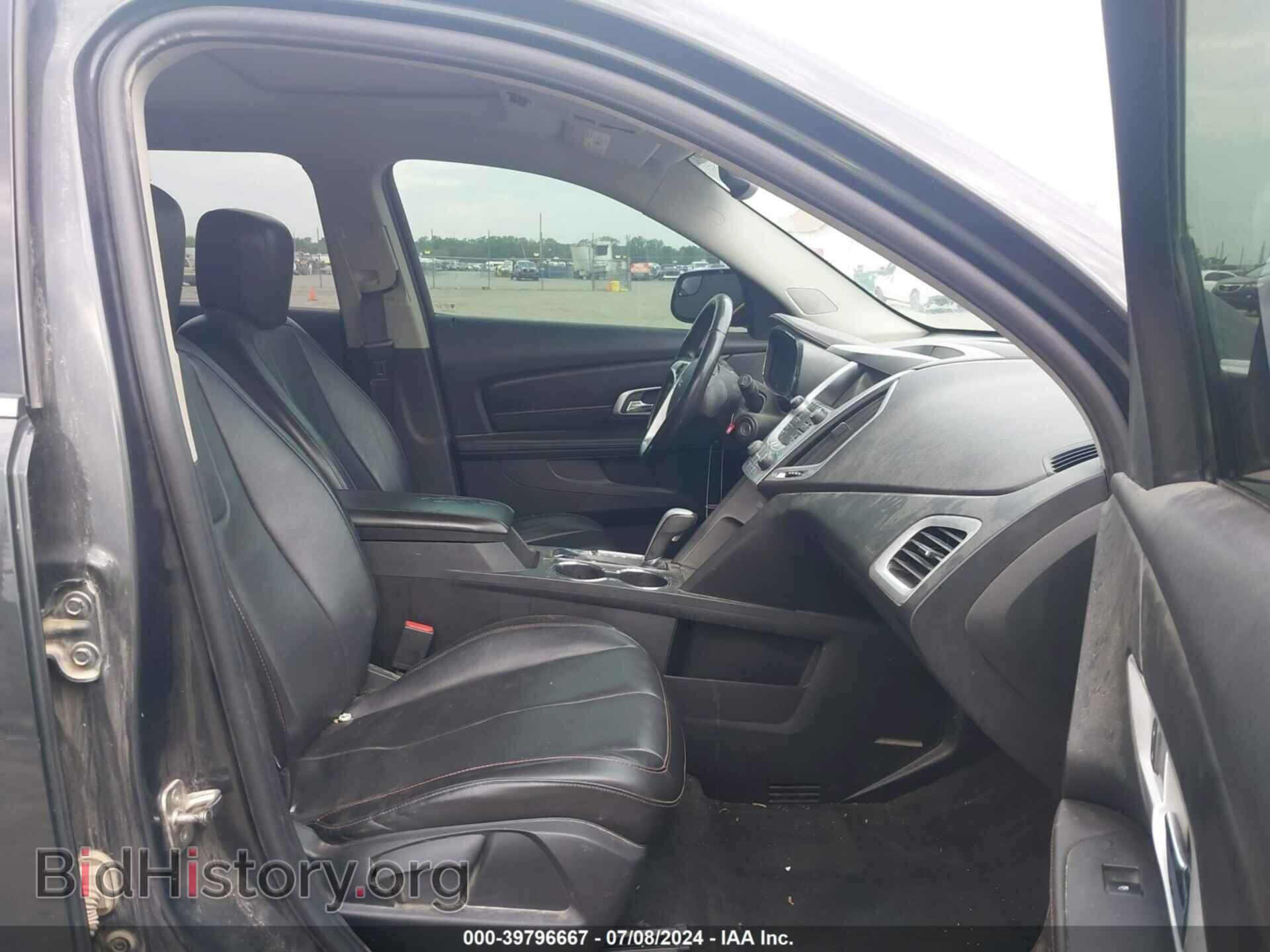 2013 GMC TERRAIN - VIN: 2GKFLXE30D6322202 - Фото 5