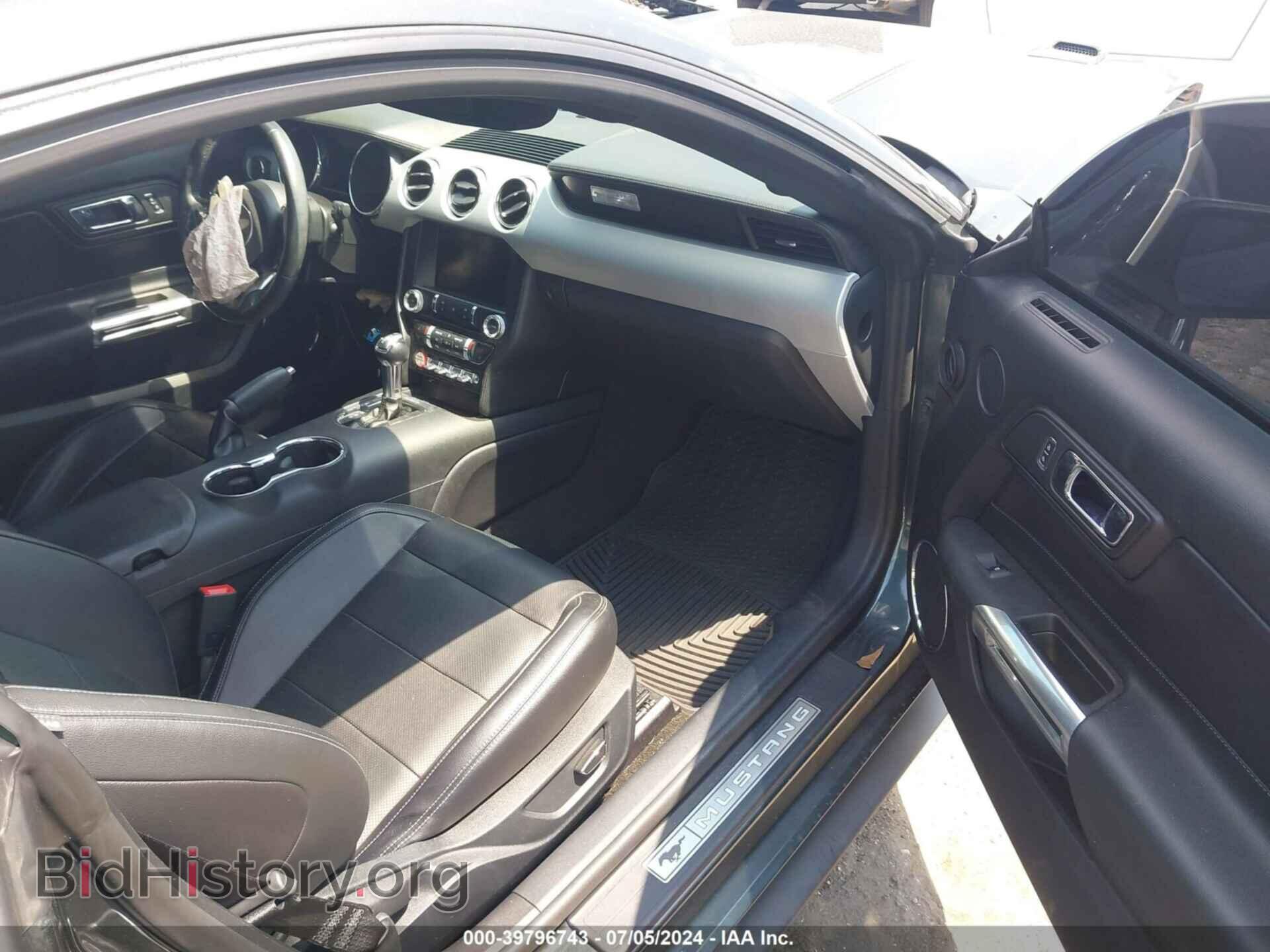2015 FORD MUSTANG - VIN: 1FA6P8CF8F5373664 - Фото 5