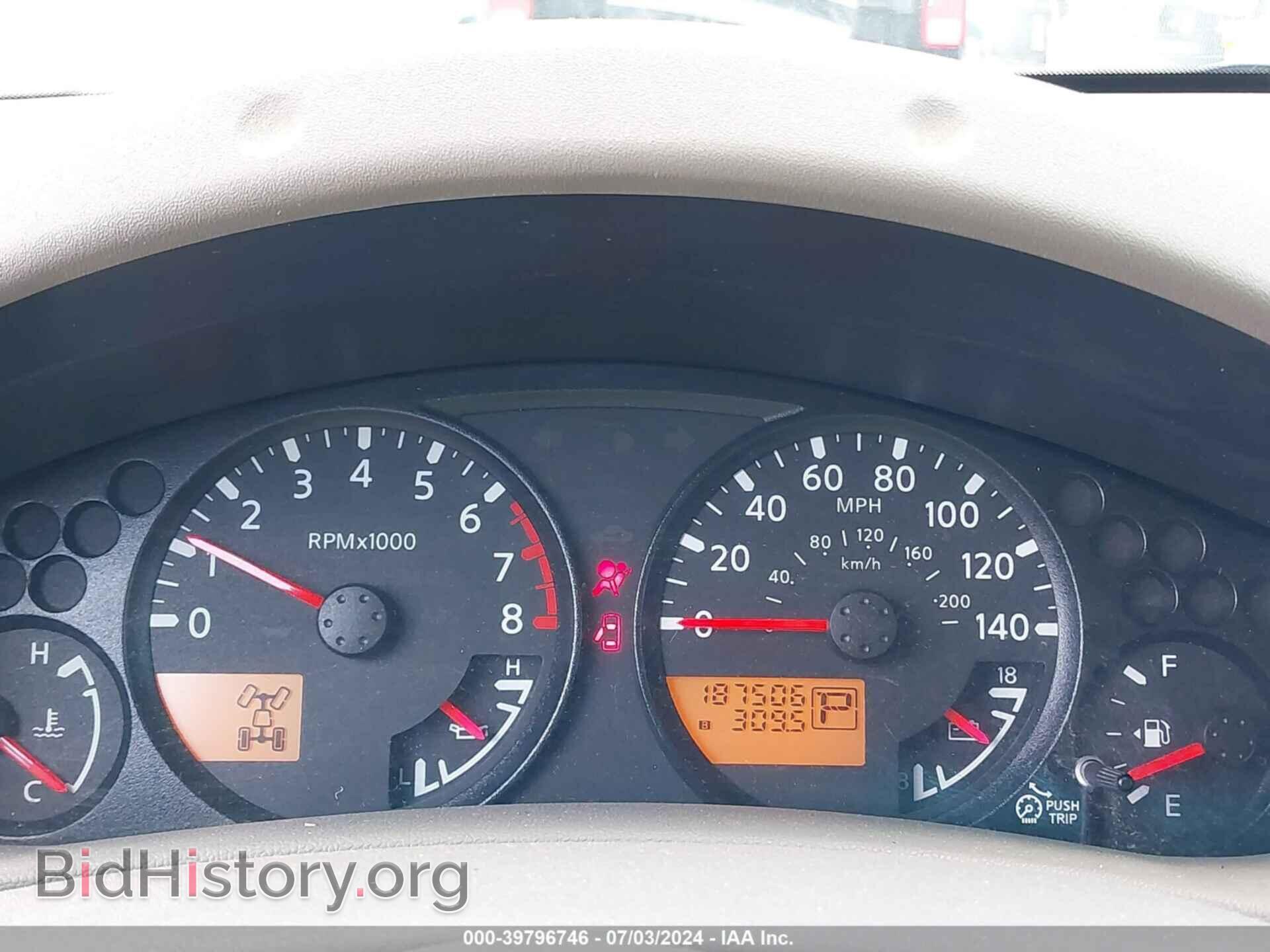 2010 NISSAN FRONTIER - VIN: 1N6AD0FV7AC425739 - Фото 7