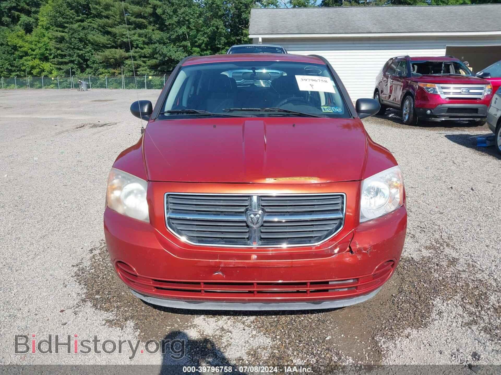 2009 DODGE CALIBER - VIN: 1B3HB48A19D235676 - Фото 12