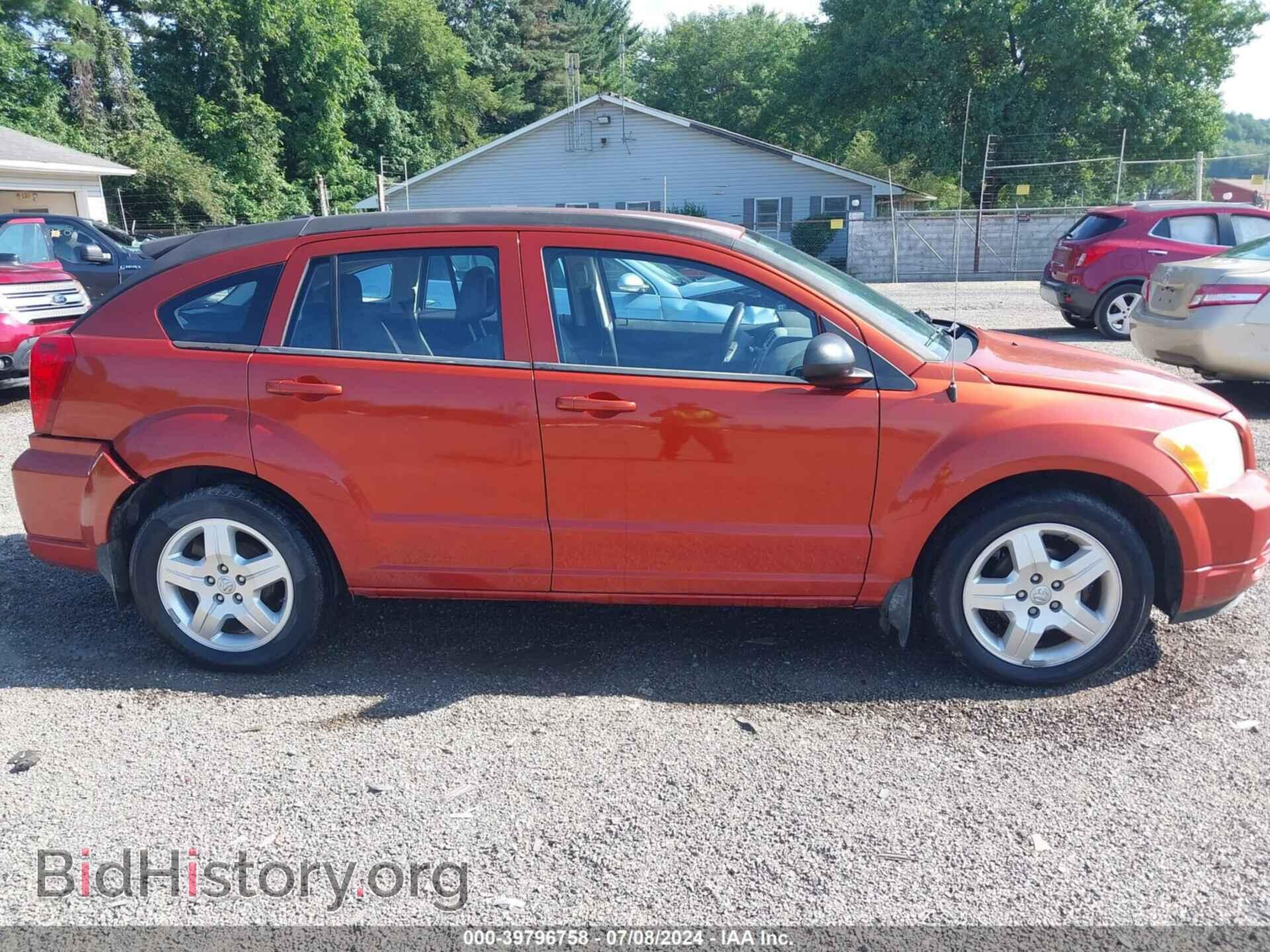 2009 DODGE CALIBER - VIN: 1B3HB48A19D235676 - Фото 13