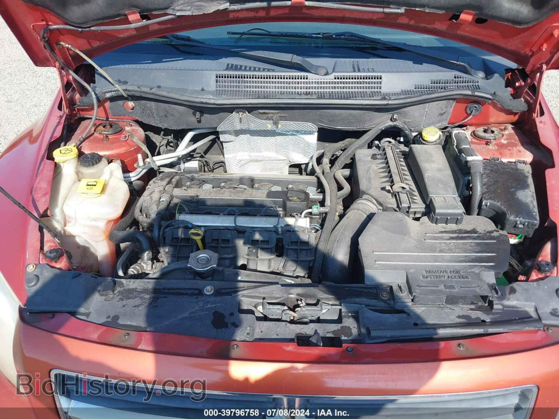 2009 DODGE CALIBER - VIN: 1B3HB48A19D235676 - Фото 10